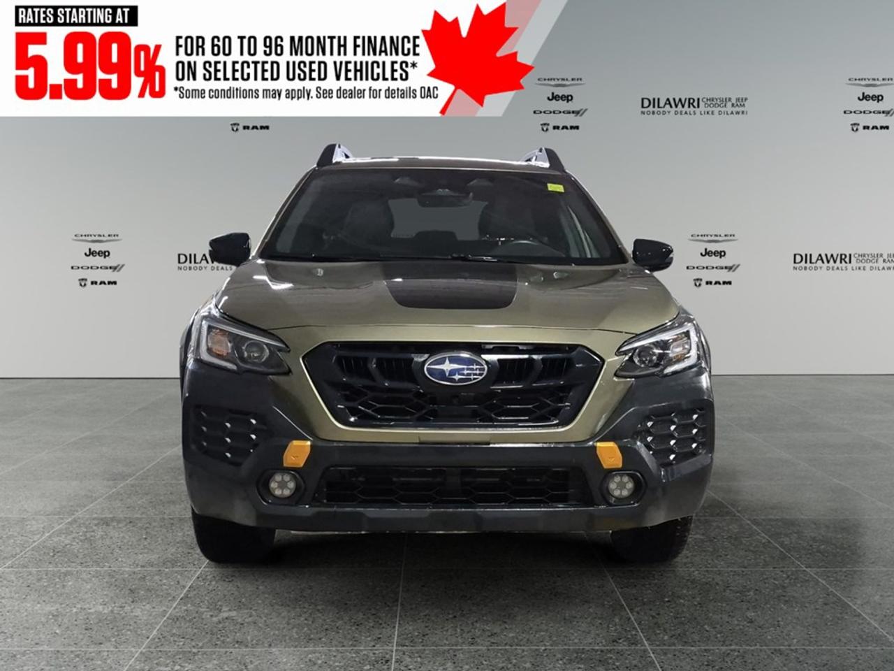 2024 Subaru Outback Wilderness AWD Photo