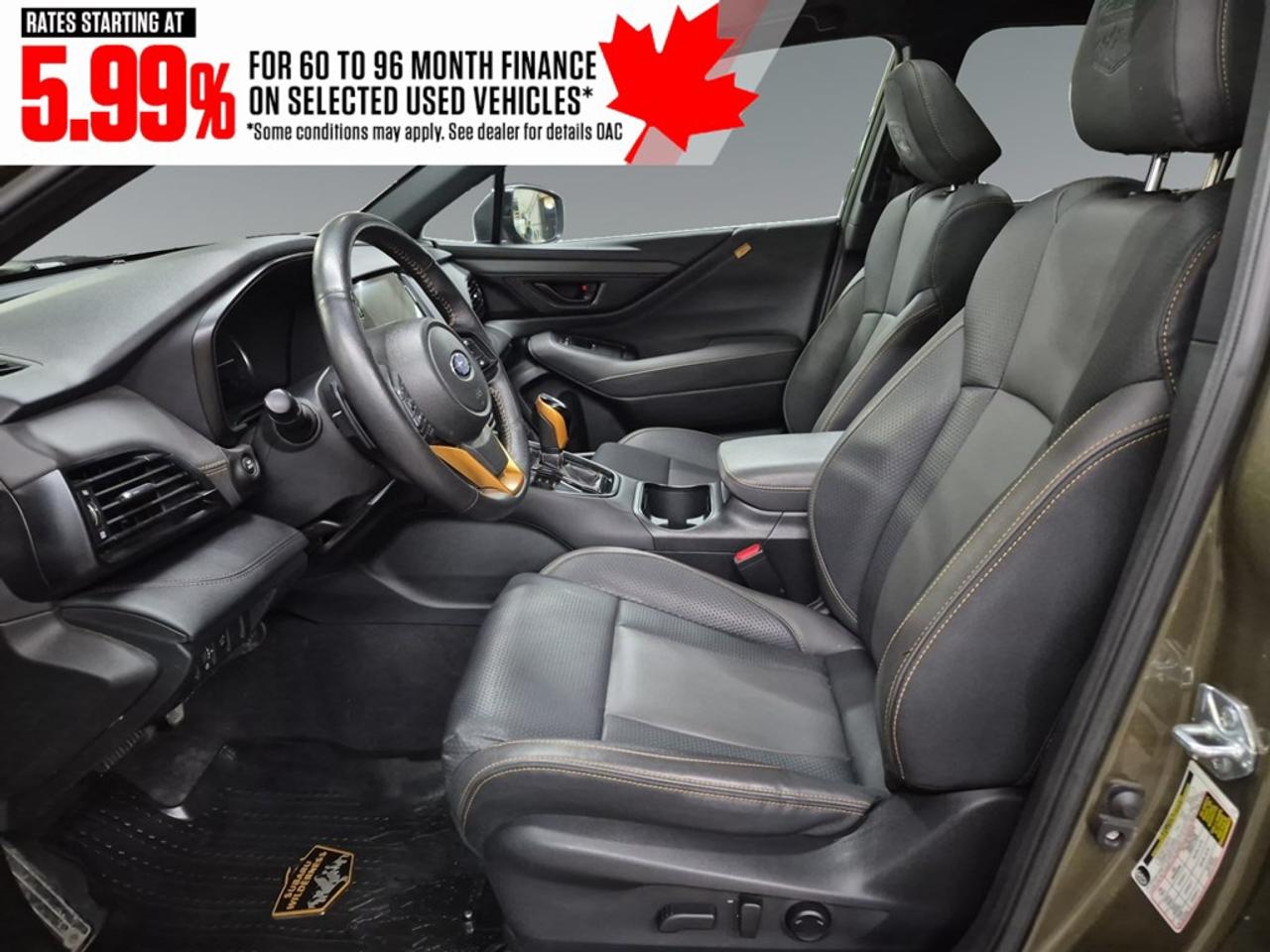 2024 Subaru Outback Wilderness AWD Photo