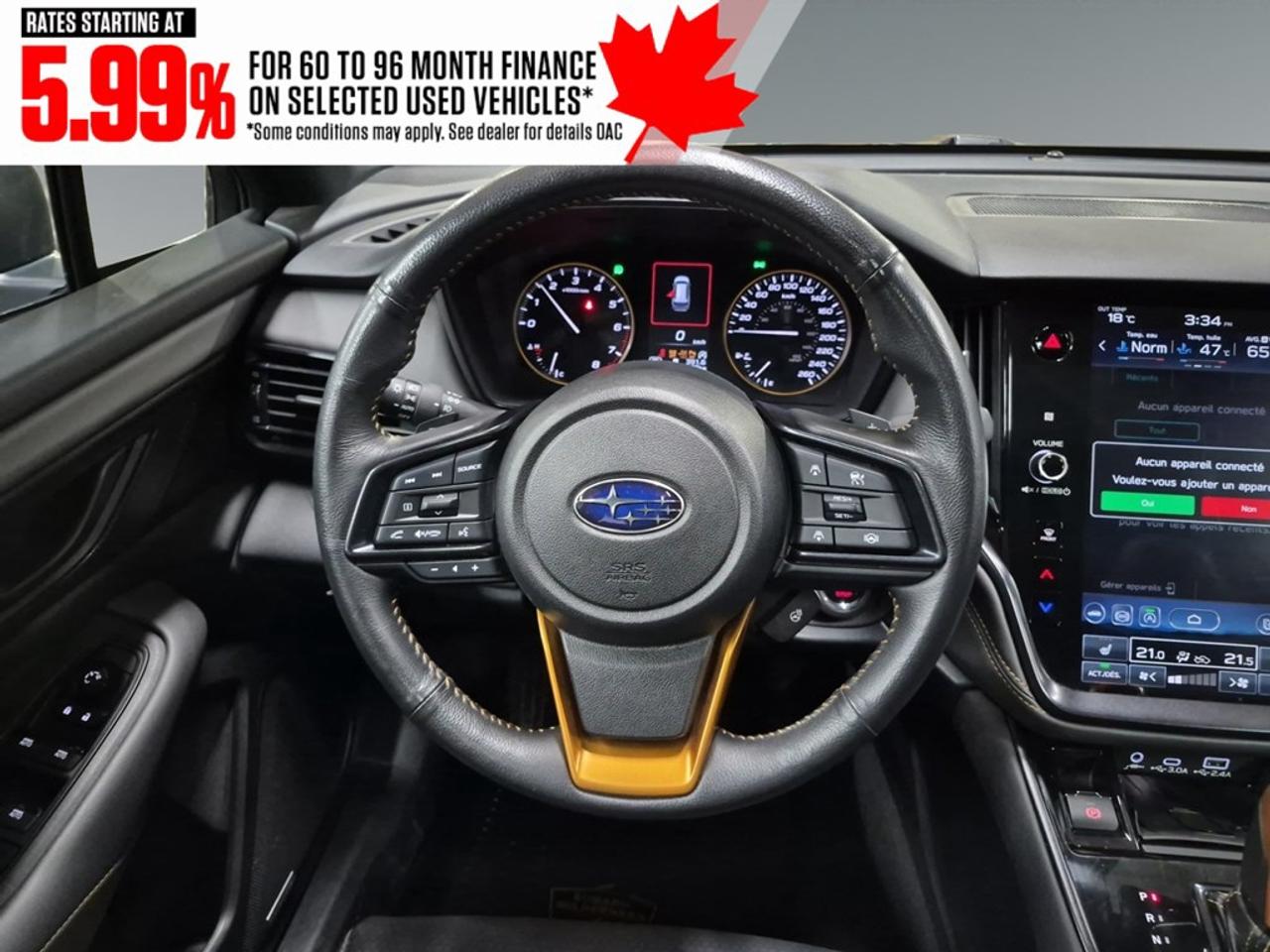 2024 Subaru Outback Wilderness AWD Photo