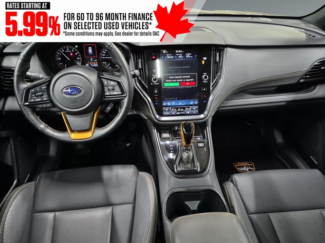 2024 Subaru Outback Wilderness AWD Photo