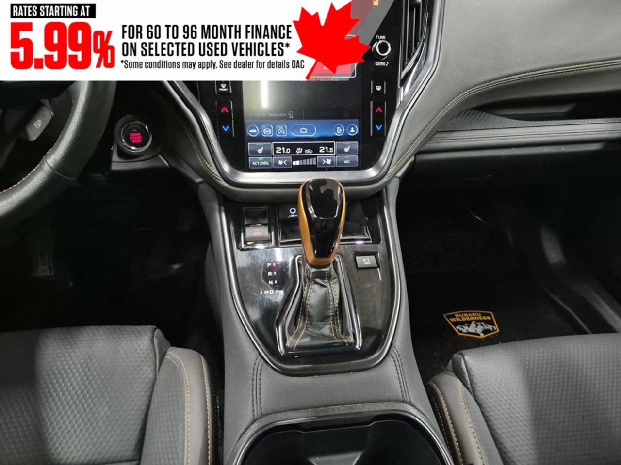 2024 Subaru Outback Wilderness AWD Photo