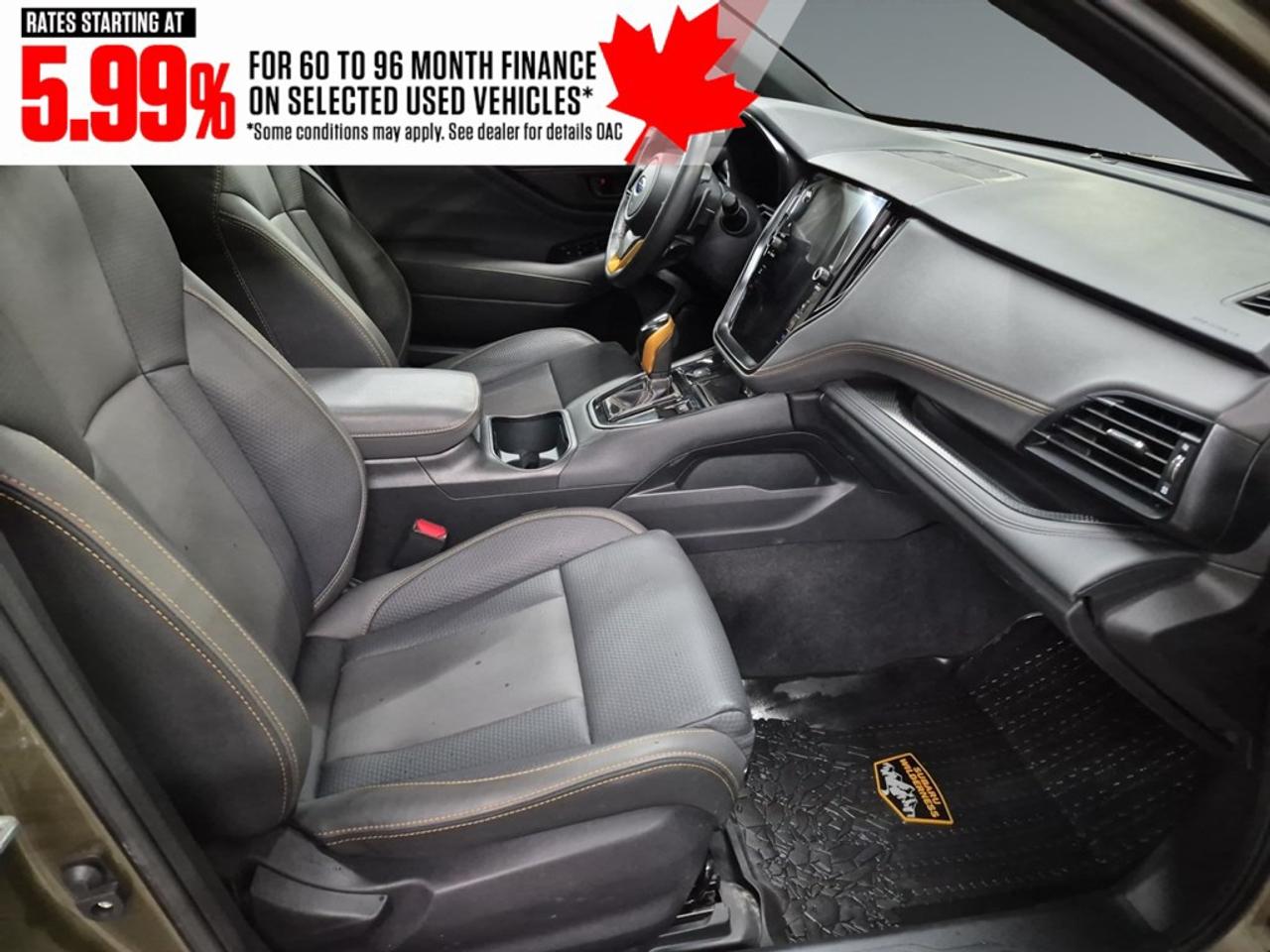 2024 Subaru Outback Wilderness AWD Photo