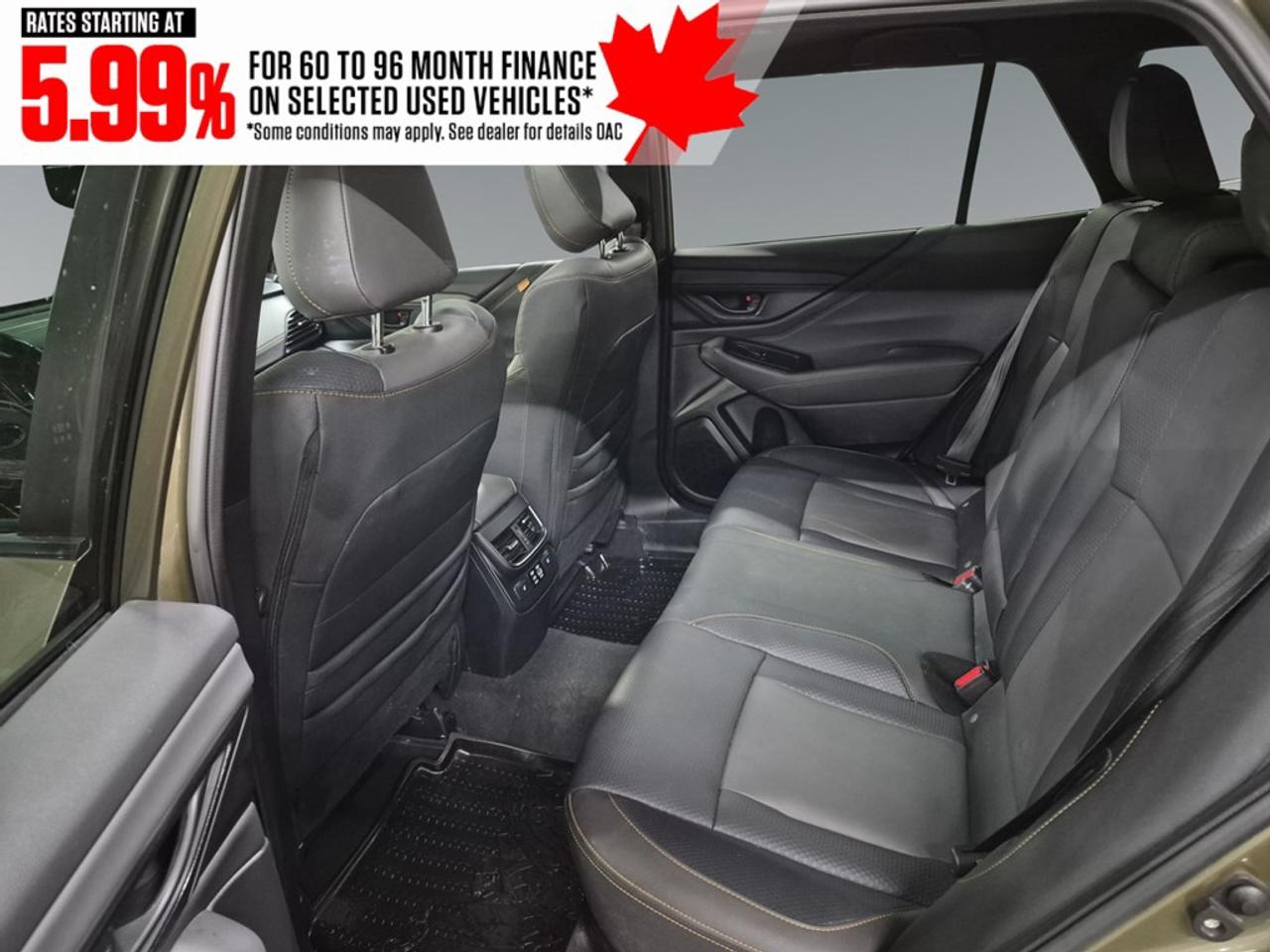 2024 Subaru Outback Wilderness AWD Photo
