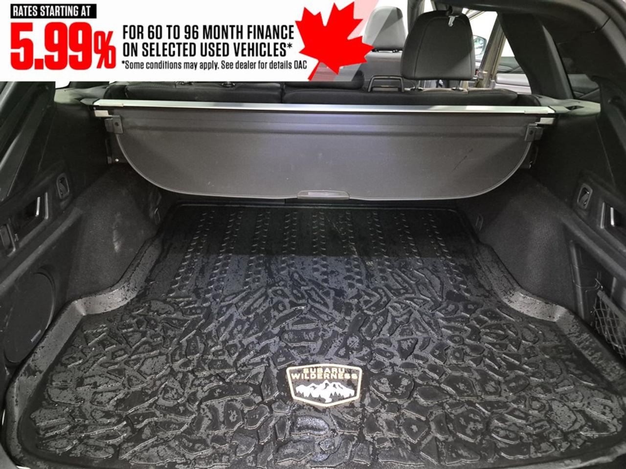 2024 Subaru Outback Wilderness AWD Photo