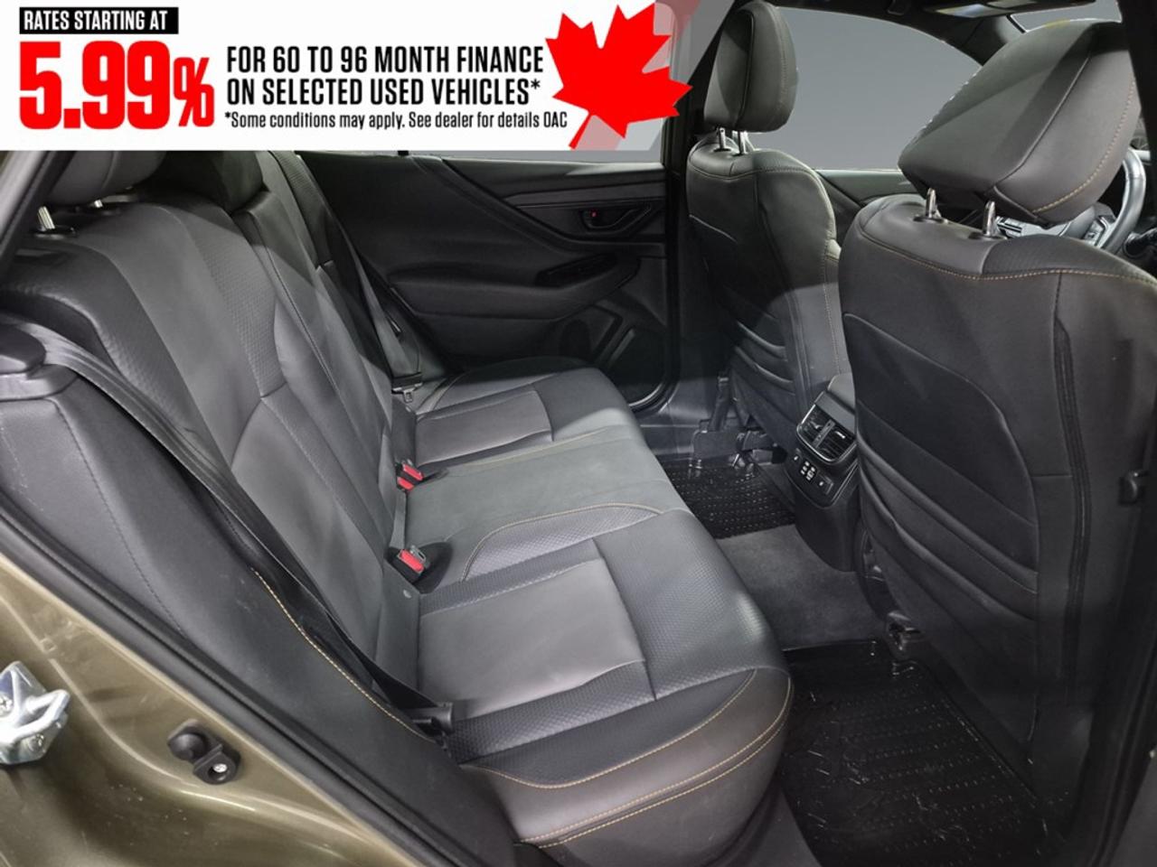 2024 Subaru Outback Wilderness AWD Photo