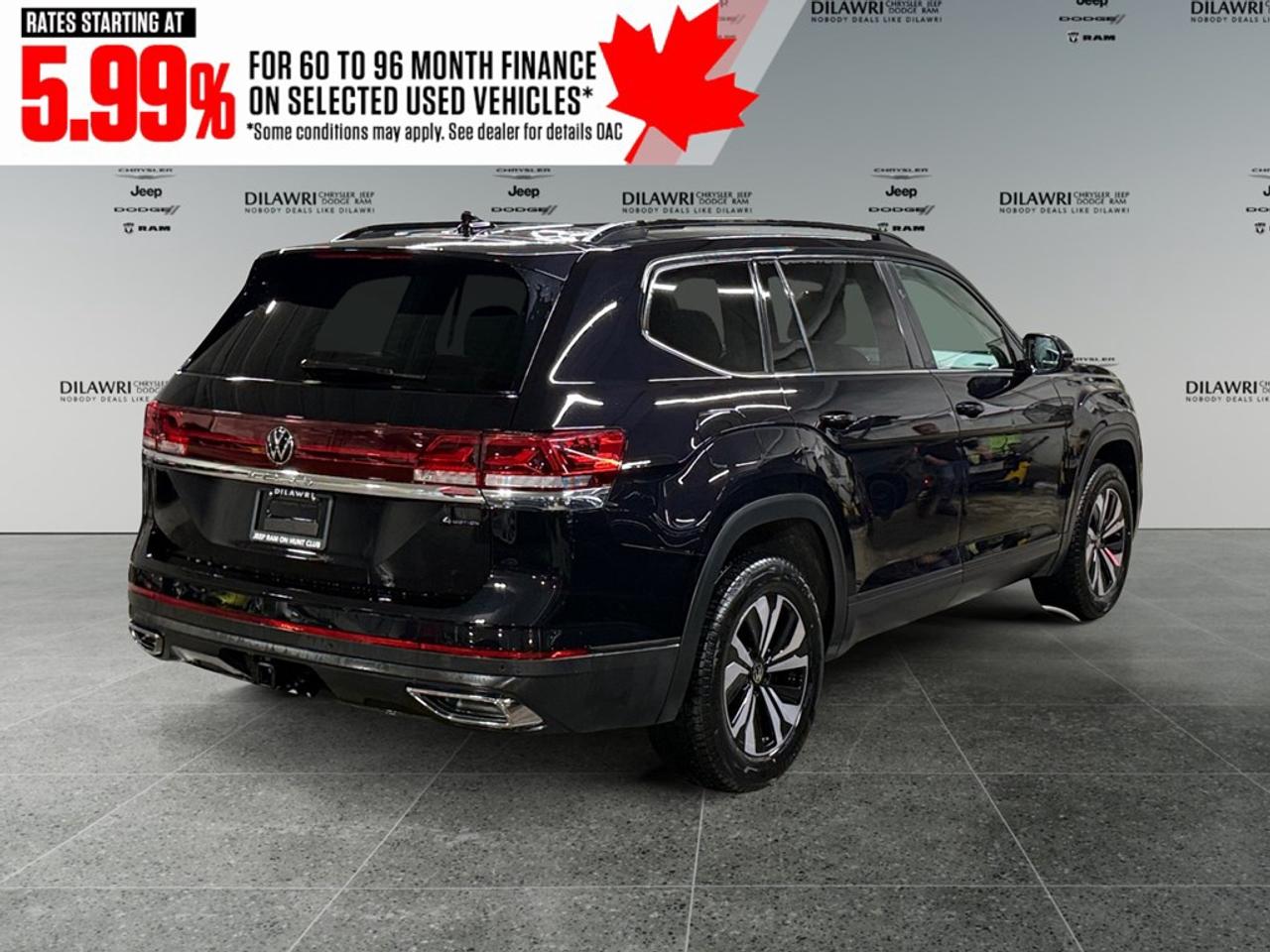 2025 Volkswagen Atlas Comfortline 2.0 TSI 4MOTION Photo