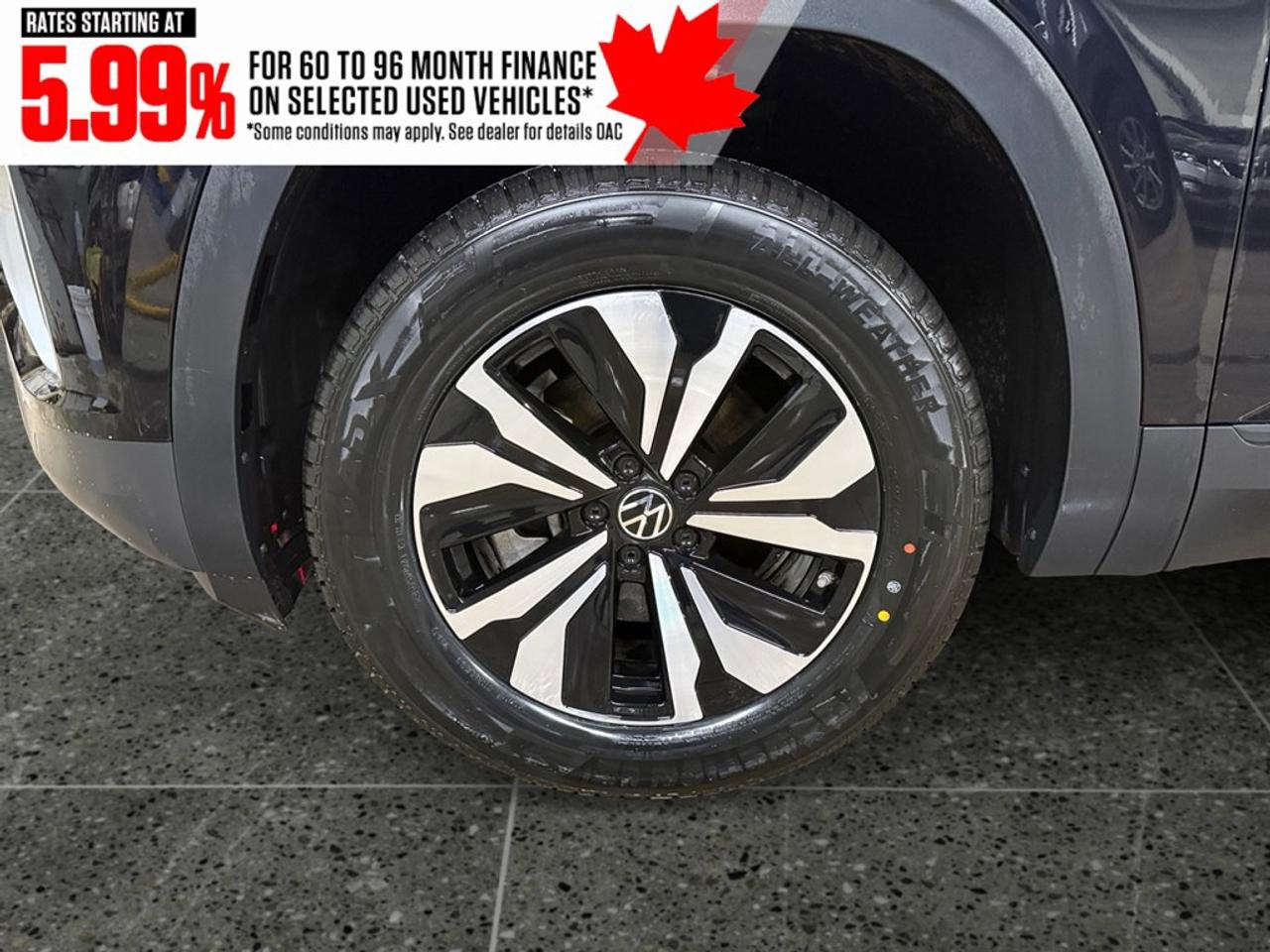 2025 Volkswagen Atlas Comfortline 2.0 TSI 4MOTION Photo
