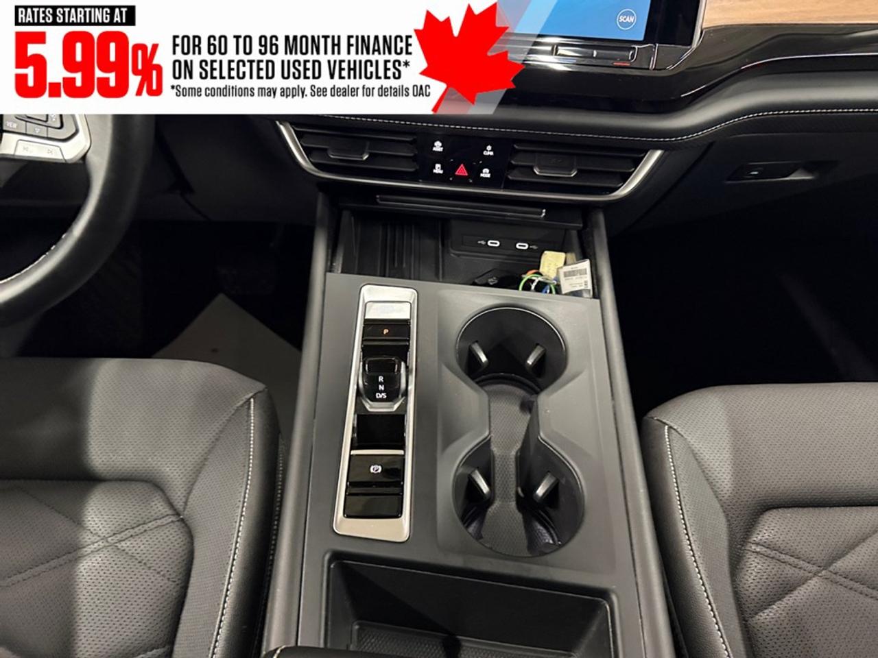 2025 Volkswagen Atlas Comfortline 2.0 TSI 4MOTION Photo