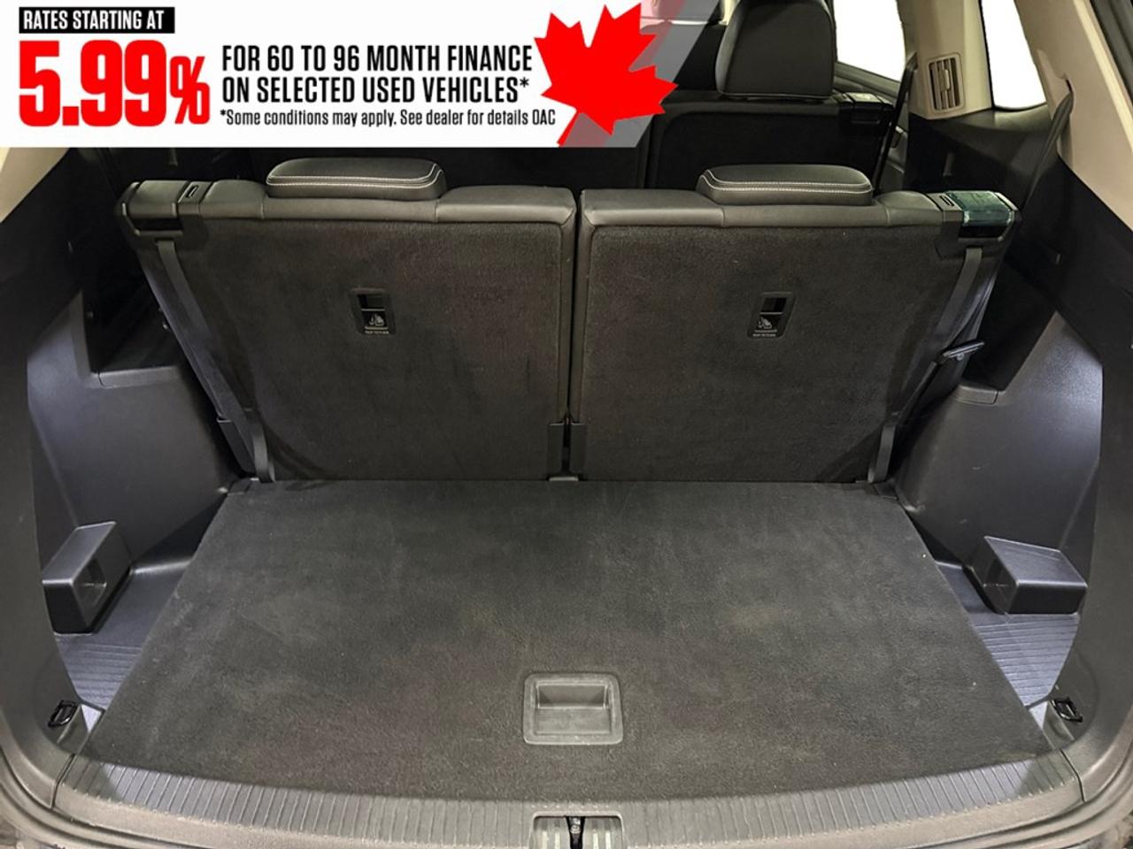 2025 Volkswagen Atlas Comfortline 2.0 TSI 4MOTION Photo