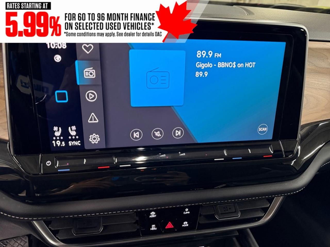 2025 Volkswagen Atlas Comfortline 2.0 TSI 4MOTION Photo
