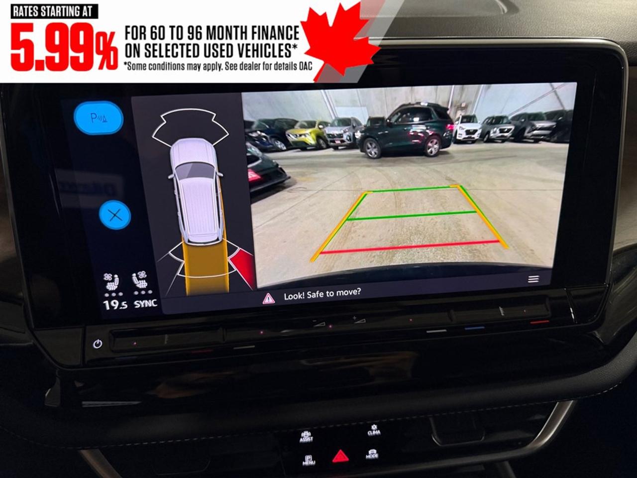 2025 Volkswagen Atlas Comfortline 2.0 TSI 4MOTION Photo