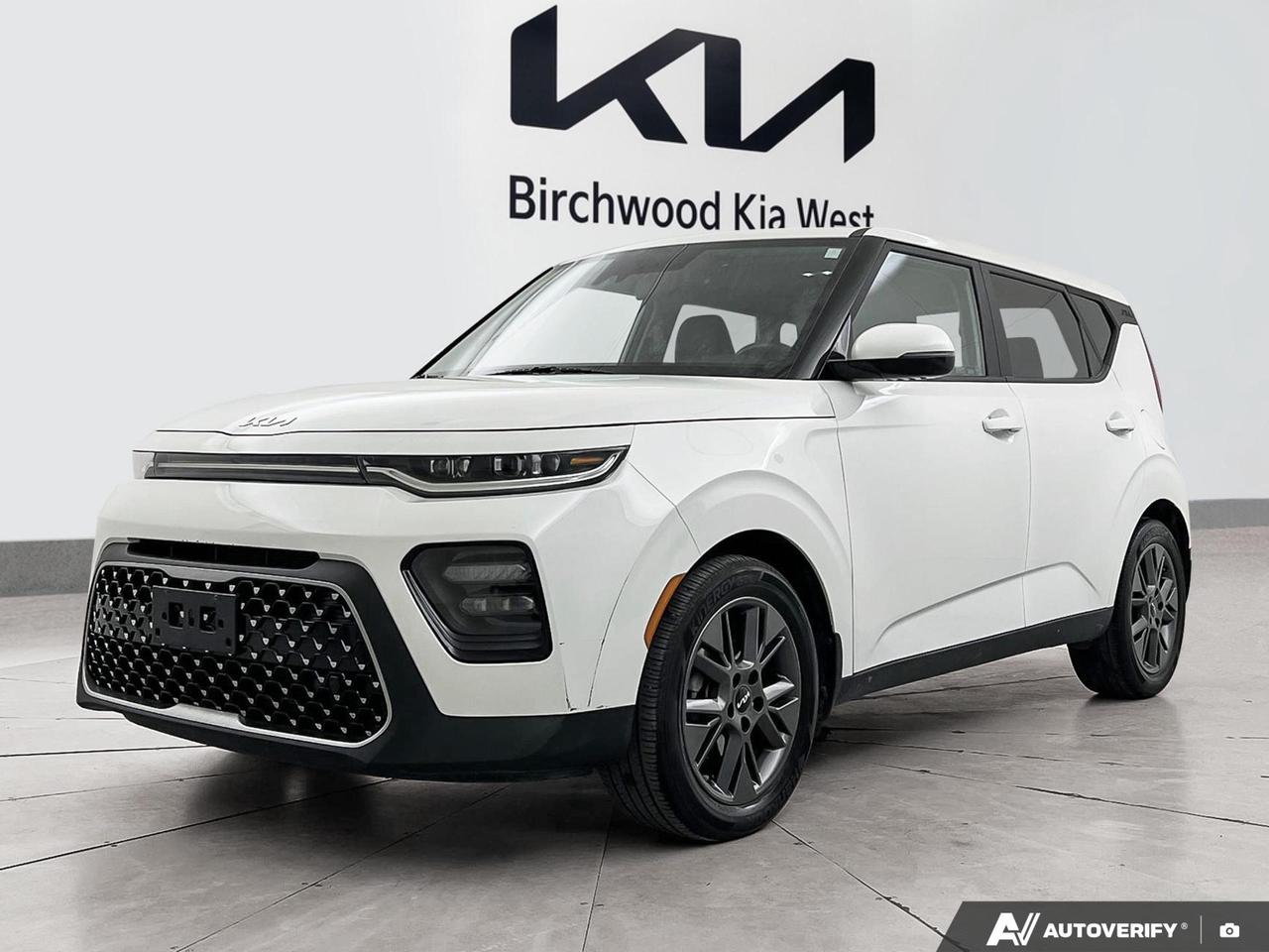 Local Vehicle!

So visit us online or in-person to schedule a test drive!
Key Features

- Wireless Phone Charger
- Apple CarPlay & Android Auto
- Bluetooth
- 6 Speaker Audio System 
- Heated Steering Wheel
- Heated Front Seats 

Safety Features

- Rearview Camera
- Forward Collison-Avoidance Assist
- Blind-Spot Detection System 
- Rear Cross-Traffic Alert and Avoidance Assist
- Lane Keeping Assist 
- Driver Attention Alert System 

And More!
Experience is Everything at Birchwood Kia West!  It is our mission to provide the most transparent and time efficient sales process out of any Manitoba Kia Dealer!  We strive to provide our customers the best service possible, whether you visit us in person, shop our website, or take advantage of our buy from home program!

Need more information?
*Visit us! Birchwood Kia West Portage Ave & the Perimeter
*Visit www.birchwoodkiawest.ca
*Call us at (204) 888-4542

*Price includes all options, fees, and levies. No additional charges are applied.
*Additional fees may apply to select finance options. 
*Dealer Permit #4302
Dealer permit #4302