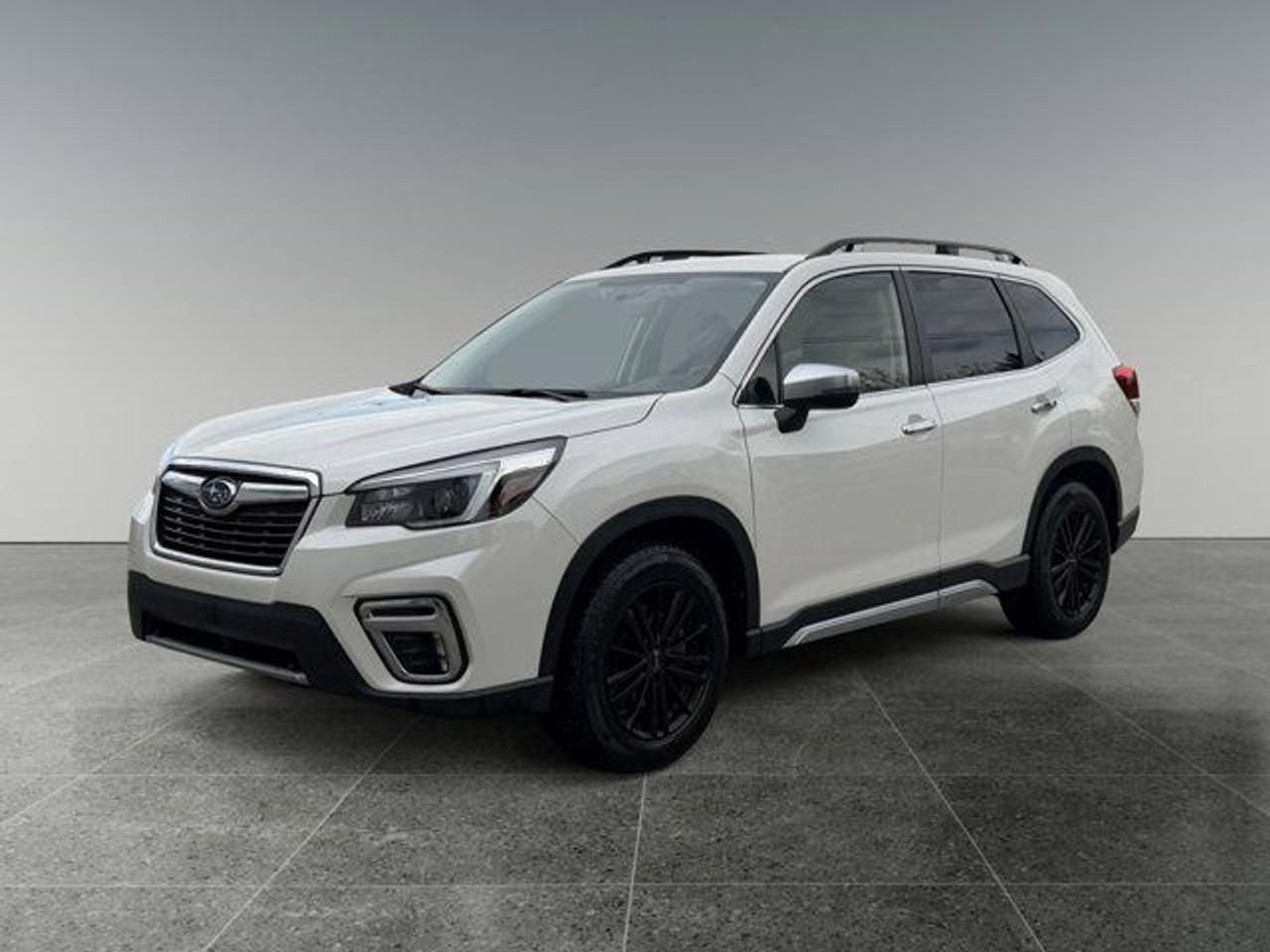 2021 Subaru Forester Premier - Photo #1