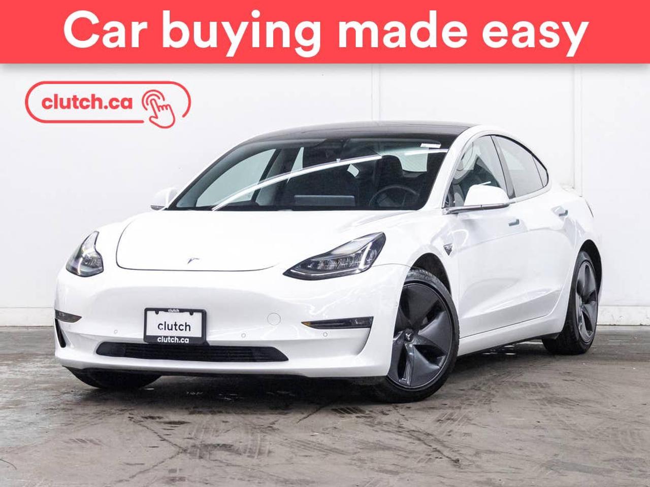 <br> <br>Clutch is the largest online used car retailer in Canada, delivering a seamless, hassle-free car-buying experience to drivers everywhere. Shop thousands of used cars online, get the right one delivered to your door, and enjoy peace of mind with our 10-Day Money-Back Guarantee. How sweet is that? To learn more, visit clutch.ca.<br> <br>Seamless home delivery - Delivery to your door in a matter of days. Available on select packages.<br> <br>Try it out for 10 days - If you do not like it, we will take it back. <br> <br>Quality assured - All cars go through our rigorous 210-point inspection and reconditioning process.<br> <br>Peace of mind - Warranty and protection plans available.<br> <br>Haggle-free - No haggling or hard sells.<br> <br>100% Transparency - Full inspection reports on every car, including high-res photography and a free Carfax report.<br> <br>Listed price is for cash purchase only and does not include taxes, Shipping Fees (if applicable), Delivery Fees (if applicable), government licensing fees.<br> <br>Previous Provincial Registrations:<br>Ontario<br> <br>Stock # 103427