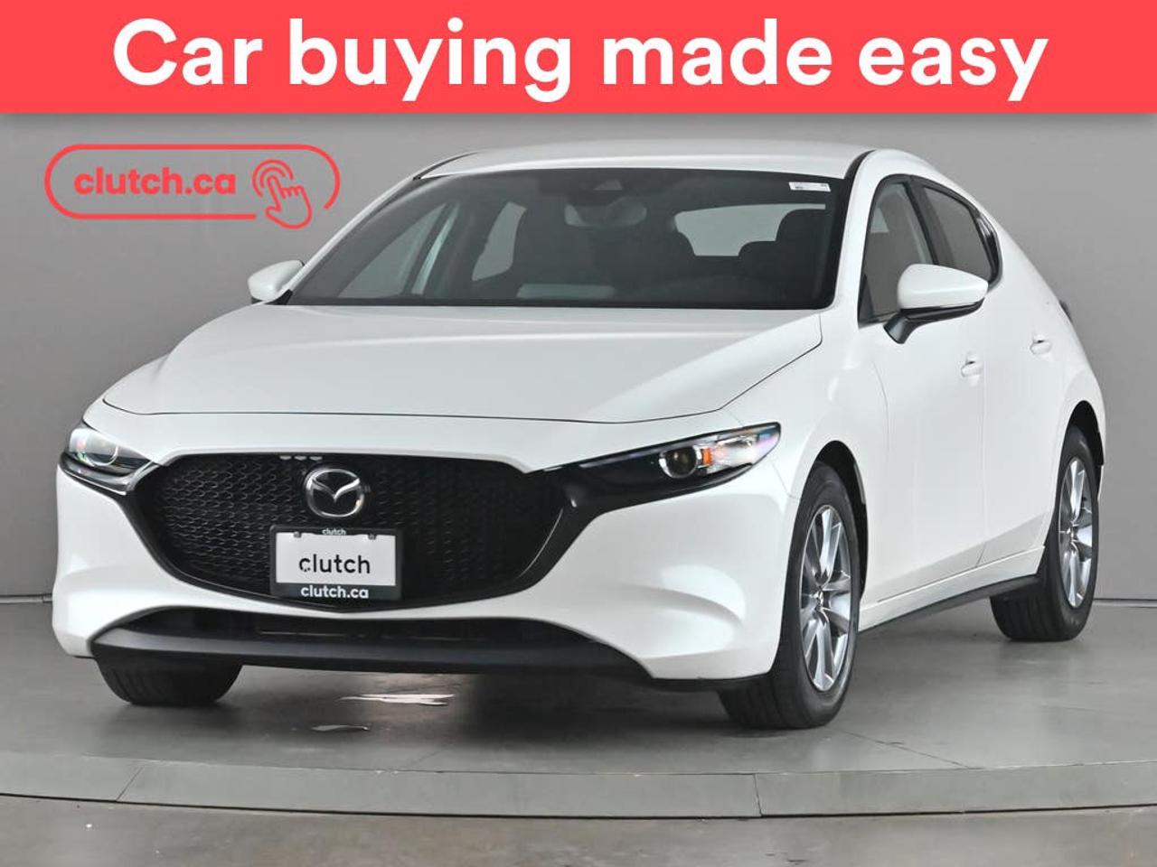 Brake Assist, Front Heated Seats, Folding Rear Seats and more!<br> <br>Clutch is the largest online used car retailer in Canada, delivering a seamless, hassle-free car-buying experience to drivers everywhere. Shop thousands of used cars online, get the right one delivered to your door, and enjoy peace of mind with our 10-Day Money-Back Guarantee. How sweet is that? To learn more, visit clutch.ca.<br> <br>The top features for this car include:<br> <br>Electric Parking Brake<br>Brake Assist<br>Front Heated Seats<br>Folding Rear Seats<br>Climate Control<br>Dual Zone Front Climate Control<br>Speed-Sensitive Volume<br>Bluetooth Music<br>Cruise Control<br>Adaptive Cruise Control<br>12V Outlet<br>Hands Free Device Connectivity<br>Apple CarPlay<br>Android Auto<br>USB Input<br>Keyless Entry<br>Push Button Start<br>Lane Departure Warning<br>Blindspot Sensors<br>Forward Collision Mitigation<br>Rear Collision Warning<br>Rear Cross Traffic Alert<br>Pedestrian Detection<br>Driver Attention Alert<br>Heated Steering Wheel<br>One-Touch Windows<br>Rain Sensing Wipers<br>Rear Window Defroster<br>Hill Assistance<br>Automatic High Beams<br>Rear View Camera<br>App Remote Start<br> <br>Seamless home delivery - Delivery to your door in a matter of days. Available on select packages.<br> <br>Try it out for 10 days - If you do not like it, we will take it back. <br> <br>Quality assured - All cars go through our rigorous 210-point inspection and reconditioning process.<br> <br>Peace of mind - Warranty and protection plans available.<br> <br>Haggle-free - No haggling or hard sells.<br> <br>100% Transparency - Full inspection reports on every car, including high-res photography and a free Carfax report.<br> <br>Listed price is for cash purchase only and does not include taxes, Shipping Fees (if applicable), Delivery Fees (if applicable), government licensing fees.<br> <br>Previous Provincial Registrations:<br>Ontario<br> <br>Stock # 103444