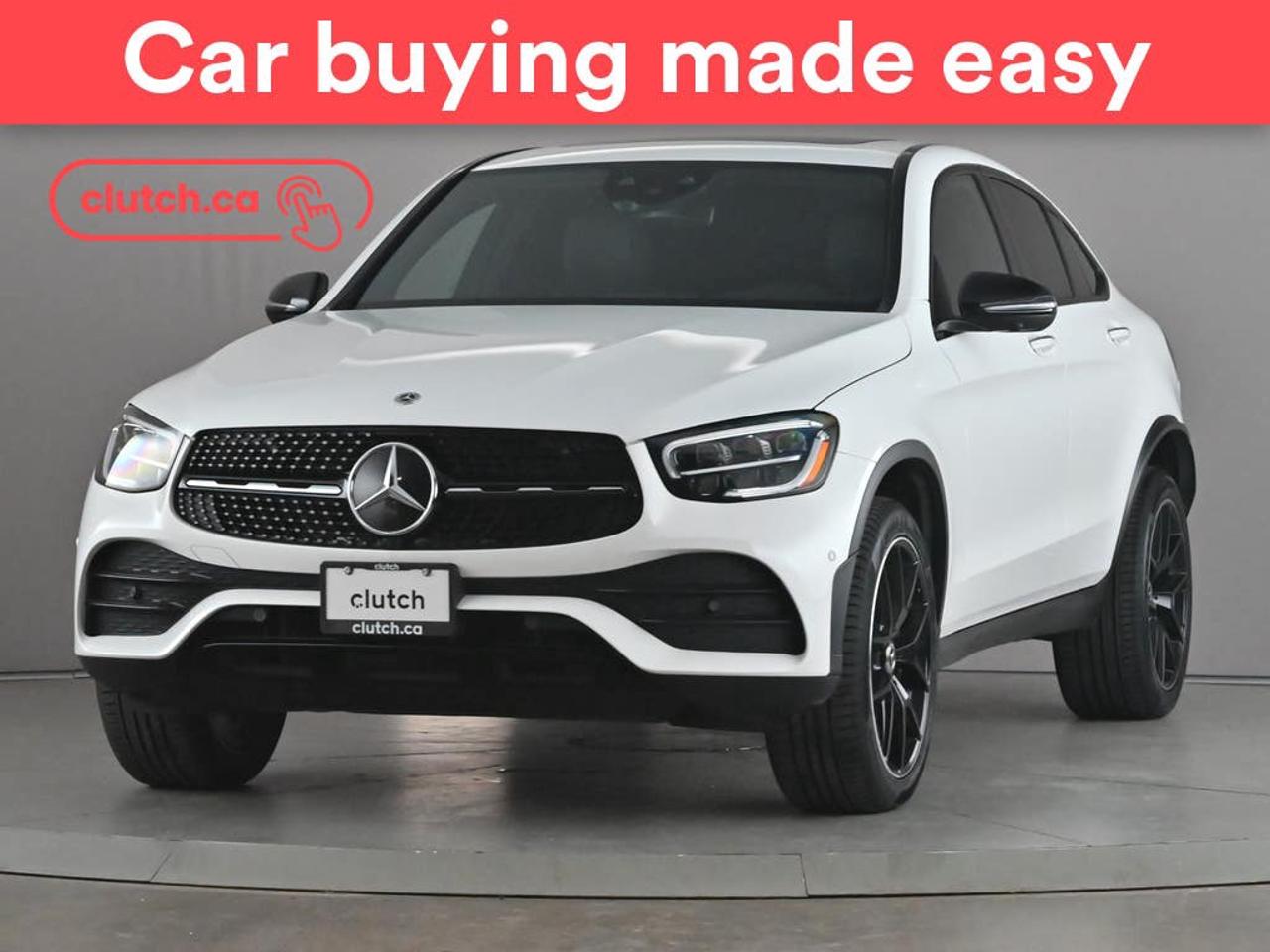 Push Button Start, Apple CarPlay, GPS Navigation and more!<br> <br>Clutch is the largest online used car retailer in Canada, delivering a seamless, hassle-free car-buying experience to drivers everywhere. Shop thousands of used cars online, get the right one delivered to your door, and enjoy peace of mind with our 10-Day Money-Back Guarantee. How sweet is that? To learn more, visit clutch.ca.<br> <br>The top features for this car include:<br> <br>Integrated Garage Door Opener<br>Push Button Start<br>Apple CarPlay<br>GPS Navigation<br>Blindspot Sensors<br>Front View Camera<br>Pedestrian Detection<br>Traffic Sign Recognition<br>Parking Sensors<br>Forward Collision Mitigation<br>Auto Stop/Start<br>Electric Parking Brake<br>Brake Assist<br>Power Tailgate/Hatch<br>Auto Dimming Rearview Mirror<br>Front Heated Seats<br>Power Lumbar Support<br>Folding Rear Seats<br>Driver Seat Memory System<br>Dual Zone Front Climate Control<br>Rear Climate Vents<br>Speed-Sensitive Volume<br>Bluetooth Music<br>Touchscreen Display<br>Cruise Control<br>12V Outlet<br>Hands Free Device Connectivity<br>Android Auto<br>USB Input<br>Keyless Entry<br>Passive Keyless Entry<br>Power Folding Exterior Mirrors<br>Driver Attention Alert<br>One-Touch Windows<br>Rain Sensing Wipers<br>Rear Window Defroster<br>Sunroof<br>Hill Assistance<br>Automatic High Beams<br>Rear View Camera<br>Power Passenger Seat<br>360 Camera<br>Ambient Lighting<br>App Remote Start<br> <br>Seamless home delivery - Delivery to your door in a matter of days. Available on select packages.<br> <br>Try it out for 10 days - If you do not like it, we will take it back. <br> <br>Quality assured - All cars go through our rigorous 210-point inspection and reconditioning process.<br> <br>Peace of mind - Warranty and protection plans available.<br> <br>Haggle-free - No haggling or hard sells.<br> <br>100% Transparency - Full inspection reports on every car, including high-res photography and a free Carfax report.<br> <br>Listed price is for cash purchase only and does not include taxes, Shipping Fees (if applicable), Delivery Fees (if applicable), government licensing fees.<br> <br>Previous Provincial Registrations:<br>Ontario<br> <br>Stock # 103496