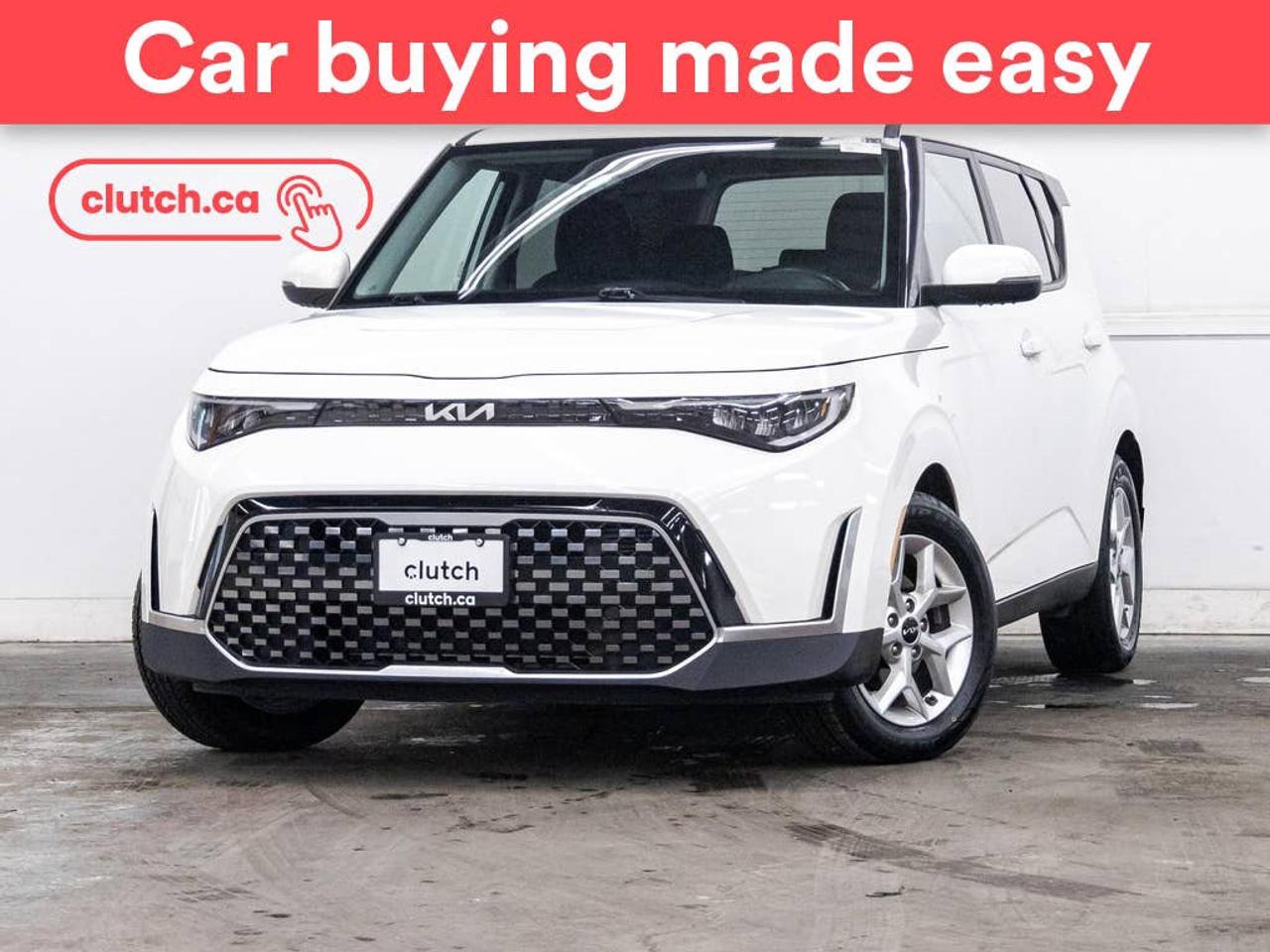 Brake Assist, Front Heated Seats, Folding Rear Seats and more!<br> <br>Clutch is the largest online used car retailer in Canada, delivering a seamless, hassle-free car-buying experience to drivers everywhere. Shop thousands of used cars online, get the right one delivered to your door, and enjoy peace of mind with our 10-Day Money-Back Guarantee. How sweet is that? To learn more, visit clutch.ca.<br> <br>The top features for this car include:<br> <br>Auto Stop/Start<br>Brake Assist<br>Front Heated Seats<br>Folding Rear Seats<br>Climate Control<br>Speed-Sensitive Volume<br>Bluetooth Music<br>Touchscreen Display<br>Cruise Control<br>12V Outlet<br>Hands Free Device Connectivity<br>Apple CarPlay<br>Android Auto<br>Wireless Charging<br>USB Input<br>Keyless Entry<br>Rear Seat Reminder<br>Lane Departure Warning<br>Active Lane Keep Assistance<br>Blindspot Sensors<br>Forward Collision Mitigation<br>Rear Collision Warning<br>Rear Collision Mitigation<br>Rear Cross Traffic Alert<br>Pedestrian Detection<br>Driver Attention Alert<br>Heated Steering Wheel<br>One-Touch Windows<br>Rear Window Defroster<br>Hill Assistance<br>Rear View Camera<br>AM/FM Stereo<br> <br>Seamless home delivery - Delivery to your door in a matter of days. Available on select packages.<br> <br>Try it out for 10 days - If you do not like it, we will take it back. <br> <br>Quality assured - All cars go through our rigorous 210-point inspection and reconditioning process.<br> <br>Peace of mind - Warranty and protection plans available.<br> <br>Haggle-free - No haggling or hard sells.<br> <br>100% Transparency - Full inspection reports on every car, including high-res photography and a free Carfax report.<br> <br>Listed price is for cash purchase only and does not include taxes, Shipping Fees (if applicable), Delivery Fees (if applicable), government licensing fees.<br> <br>Previous Provincial Registrations:<br>Ontario<br> <br>Stock # 103545