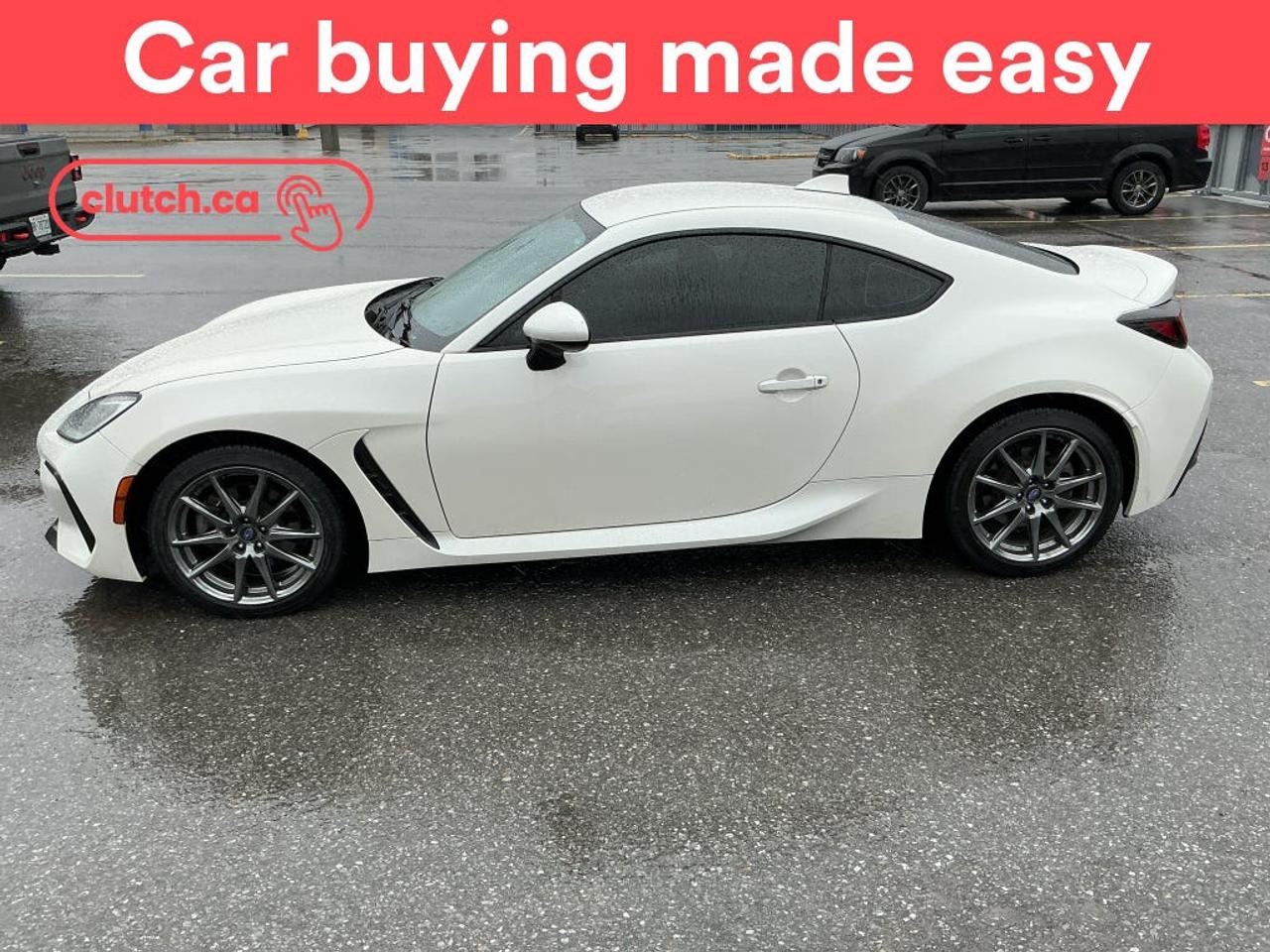 NO ACCIDENTS / CLEAN CARFAX / Folding Rear Seats, Climate Control, Dual Zone Front Climate Control and more!<br> <br>Clutch is the largest online used car retailer in Canada, delivering a seamless, hassle-free car-buying experience to drivers everywhere. Shop thousands of used cars online, get the right one delivered to your door, and enjoy peace of mind with our 10-Day Money-Back Guarantee. How sweet is that? To learn more, visit clutch.ca.<br> <br>The top features for this car include:<br> <br>Brake Assist<br>Folding Rear Seats<br>Climate Control<br>Dual Zone Front Climate Control<br>Speed-Sensitive Volume<br>Bluetooth Music<br>Touchscreen Display<br>Cruise Control<br>Adaptive Cruise Control<br>12V Outlet<br>Hands Free Device Connectivity<br>Apple CarPlay<br>Android Auto<br>USB Input<br>Keyless Entry<br>Push Button Start<br>Passive Keyless Entry<br>Lane Departure Warning<br>Active Lane Keep Assistance<br>Forward Collision Mitigation<br>Pedestrian Detection<br>Driver Attention Alert<br>One-Touch Windows<br>Rear Window Defroster<br>Hill Assistance<br>Automatic High Beams<br>Rear View Camera<br> <br>Seamless home delivery - Delivery to your door in a matter of days. Available on select packages.<br> <br>Try it out for 10 days - If you do not like it, we will take it back. <br> <br>Quality assured - All cars go through our rigorous 210-point inspection and reconditioning process.<br> <br>Peace of mind - Warranty and protection plans available.<br> <br>Haggle-free - No haggling or hard sells.<br> <br>100% Transparency - Full inspection reports on every car, including high-res photography and a free Carfax report.<br> <br>Listed price is for cash purchase only and does not include taxes, Shipping Fees (if applicable), Delivery Fees (if applicable), government licensing fees.<br> <br>Previous Provincial Registrations:<br>Ontario<br> <br>Stock # 103569