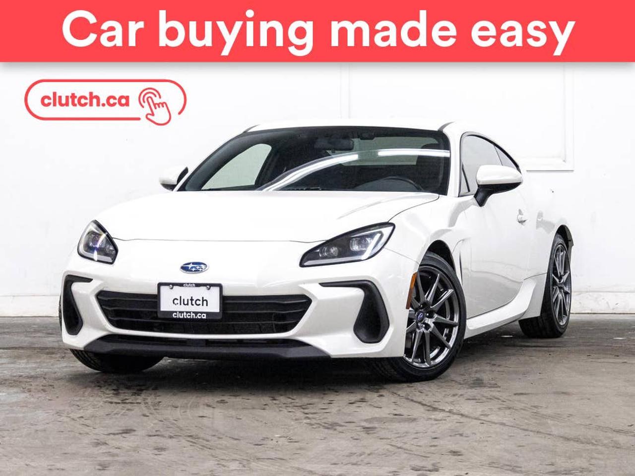 Folding Rear Seats, Climate Control, Dual Zone Front Climate Control and more!<br> <br>Clutch is the largest online used car retailer in Canada, delivering a seamless, hassle-free car-buying experience to drivers everywhere. Shop thousands of used cars online, get the right one delivered to your door, and enjoy peace of mind with our 10-Day Money-Back Guarantee. How sweet is that? To learn more, visit clutch.ca.<br> <br>The top features for this car include:<br> <br>Brake Assist<br>Folding Rear Seats<br>Climate Control<br>Dual Zone Front Climate Control<br>Speed-Sensitive Volume<br>Bluetooth Music<br>Touchscreen Display<br>Cruise Control<br>Adaptive Cruise Control<br>12V Outlet<br>Hands Free Device Connectivity<br>Apple CarPlay<br>Android Auto<br>USB Input<br>Keyless Entry<br>Push Button Start<br>Passive Keyless Entry<br>Lane Departure Warning<br>Active Lane Keep Assistance<br>Forward Collision Mitigation<br>Pedestrian Detection<br>Driver Attention Alert<br>One-Touch Windows<br>Rear Window Defroster<br>Hill Assistance<br>Automatic High Beams<br>Rear View Camera<br> <br>Seamless home delivery - Delivery to your door in a matter of days. Available on select packages.<br> <br>Try it out for 10 days - If you do not like it, we will take it back. <br> <br>Quality assured - All cars go through our rigorous 210-point inspection and reconditioning process.<br> <br>Peace of mind - Warranty and protection plans available.<br> <br>Haggle-free - No haggling or hard sells.<br> <br>100% Transparency - Full inspection reports on every car, including high-res photography and a free Carfax report.<br> <br>Listed price is for cash purchase only and does not include taxes, Shipping Fees (if applicable), Delivery Fees (if applicable), government licensing fees.<br> <br>Previous Provincial Registrations:<br>Ontario<br> <br>Stock # 103569