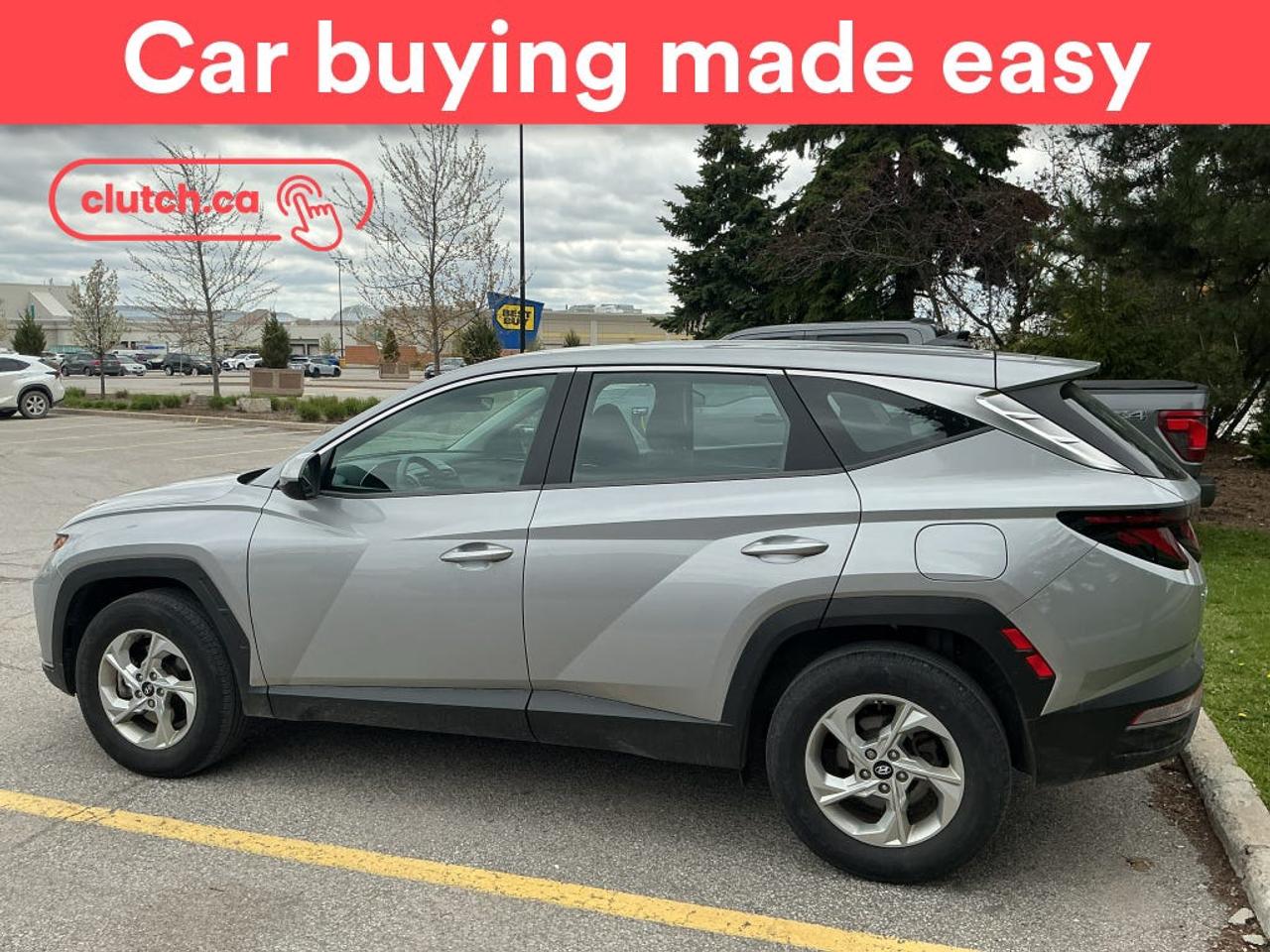 Used 2022 Hyundai Tucson Essential for sale in Toronto, ON