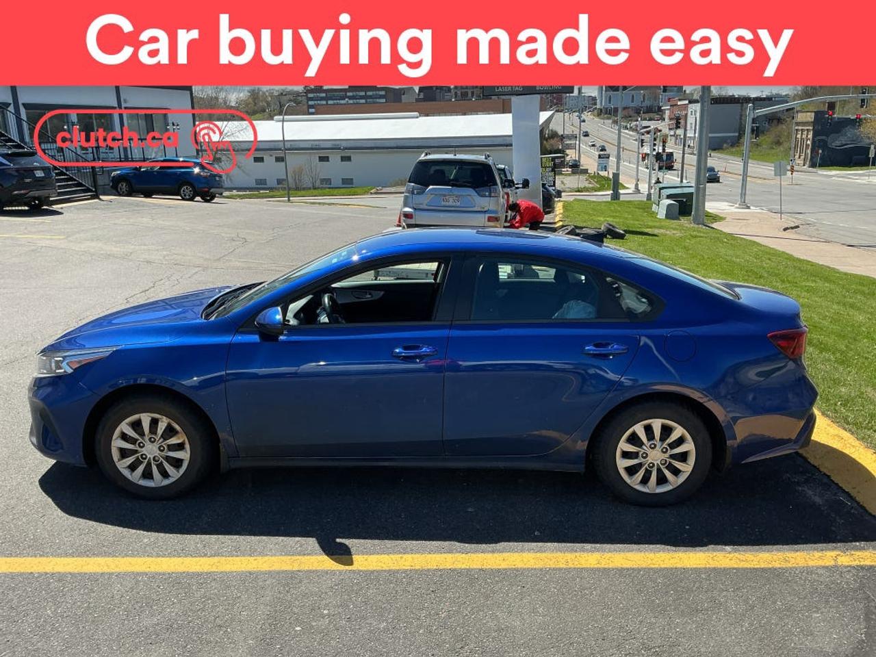 Used 2024 Kia Forte LX for sale in Bedford, NS