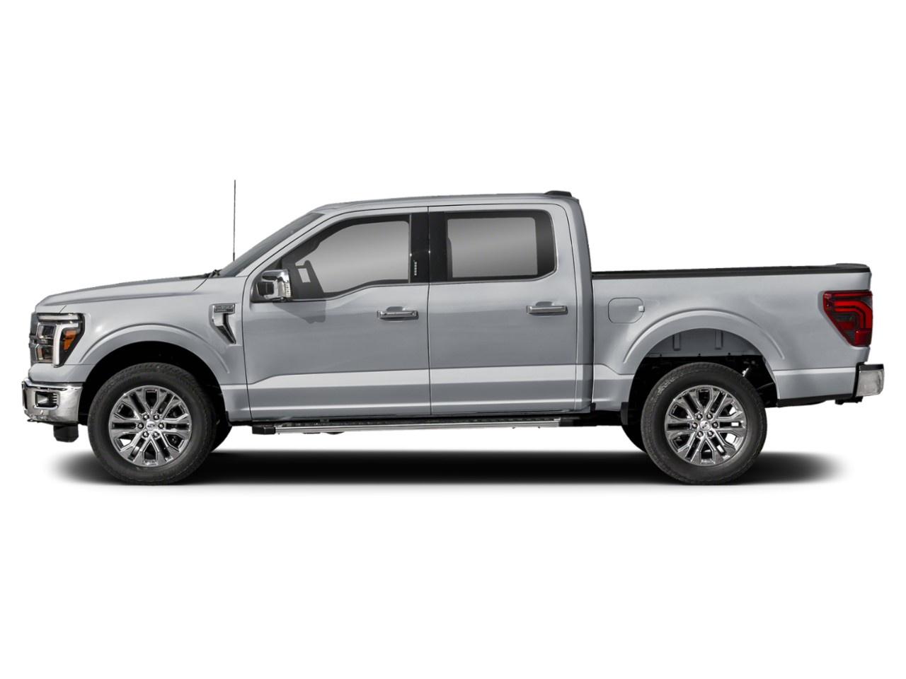 2026 Ford F-150 Lariat 4WD SuperCrew 5.5' Box Photo2