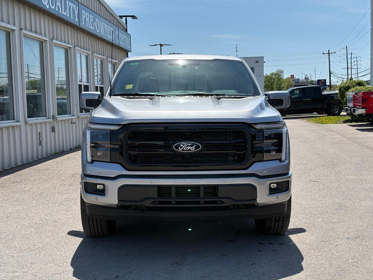 2026 Ford F-150 Lariat 4WD SuperCrew 5.5' Box Photo2