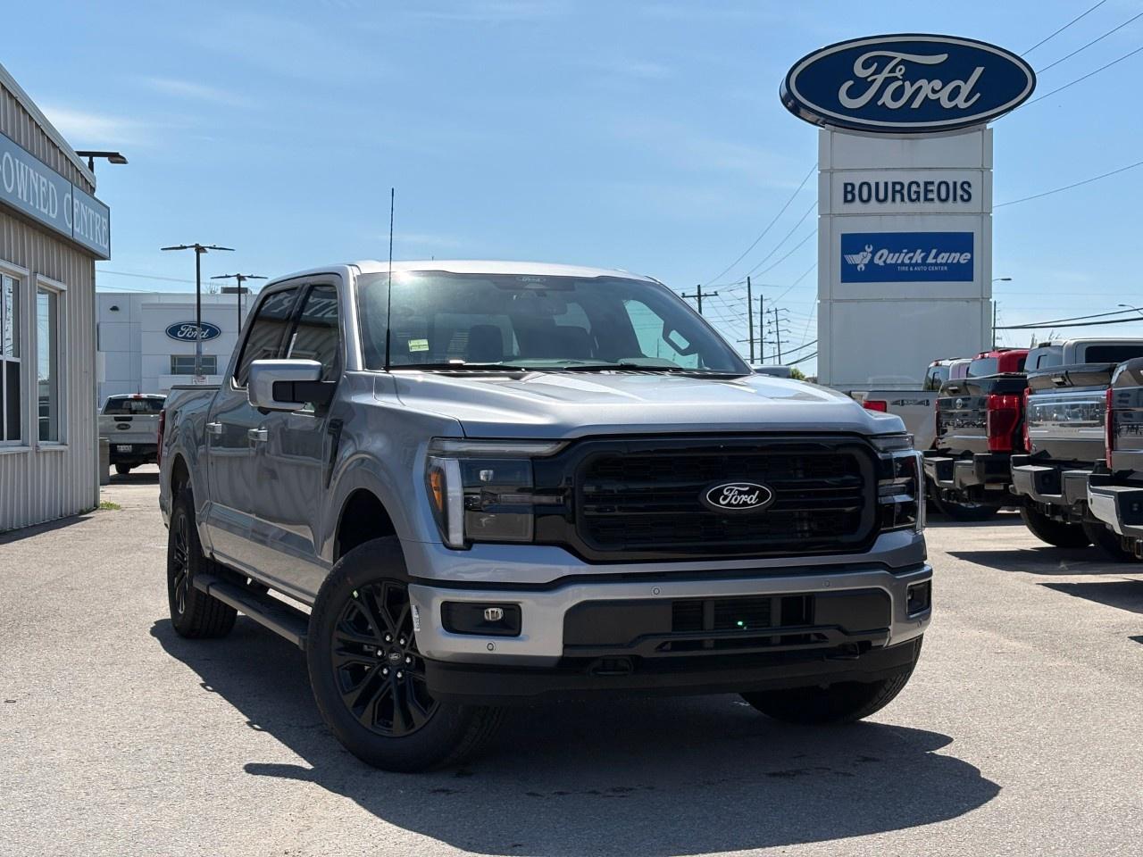 2026 Ford F-150 Lariat 4WD SuperCrew 5.5' Box Photo0