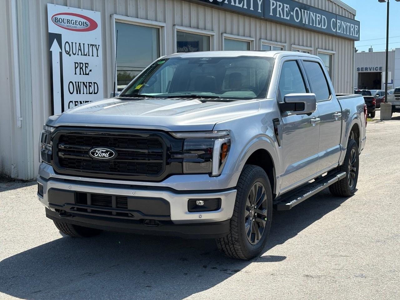 2026 Ford F-150 Lariat 4WD SuperCrew 5.5' Box Photo