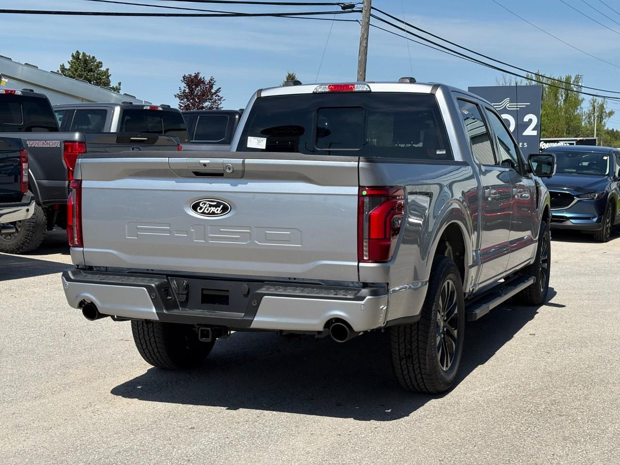 2026 Ford F-150 Lariat 4WD SuperCrew 5.5' Box Photo
