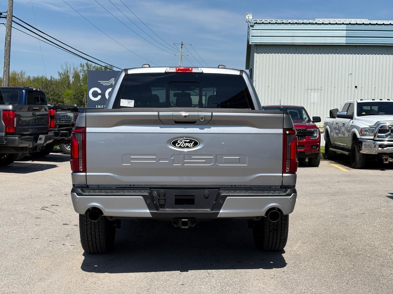 2026 Ford F-150 Lariat 4WD SuperCrew 5.5' Box Photo
