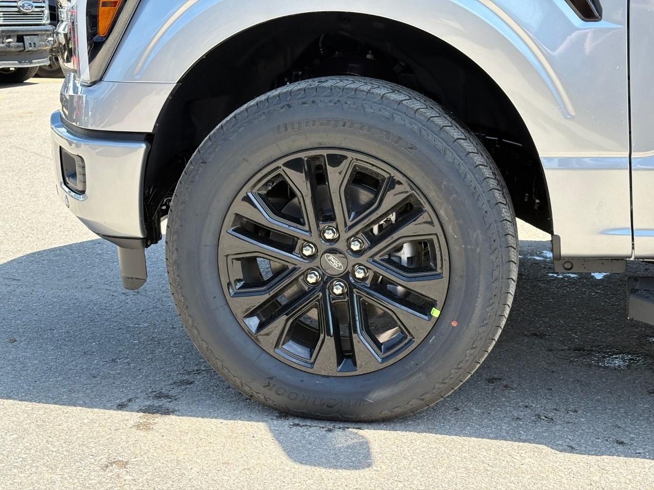 2026 Ford F-150 Lariat 4WD SuperCrew 5.5' Box Photo