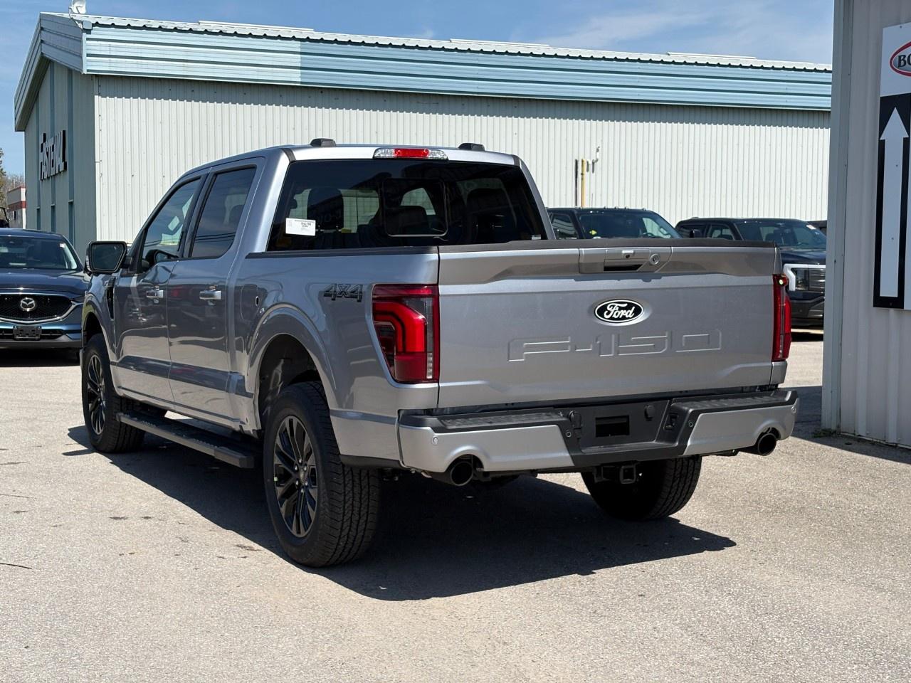 2026 Ford F-150 Lariat 4WD SuperCrew 5.5' Box Photo