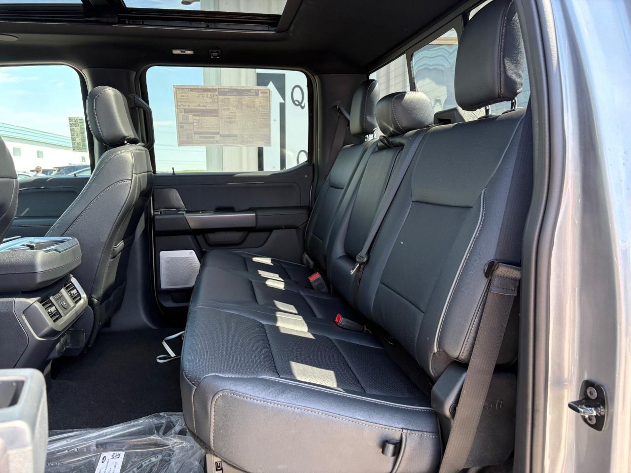 2026 Ford F-150 Lariat 4WD SuperCrew 5.5' Box Photo