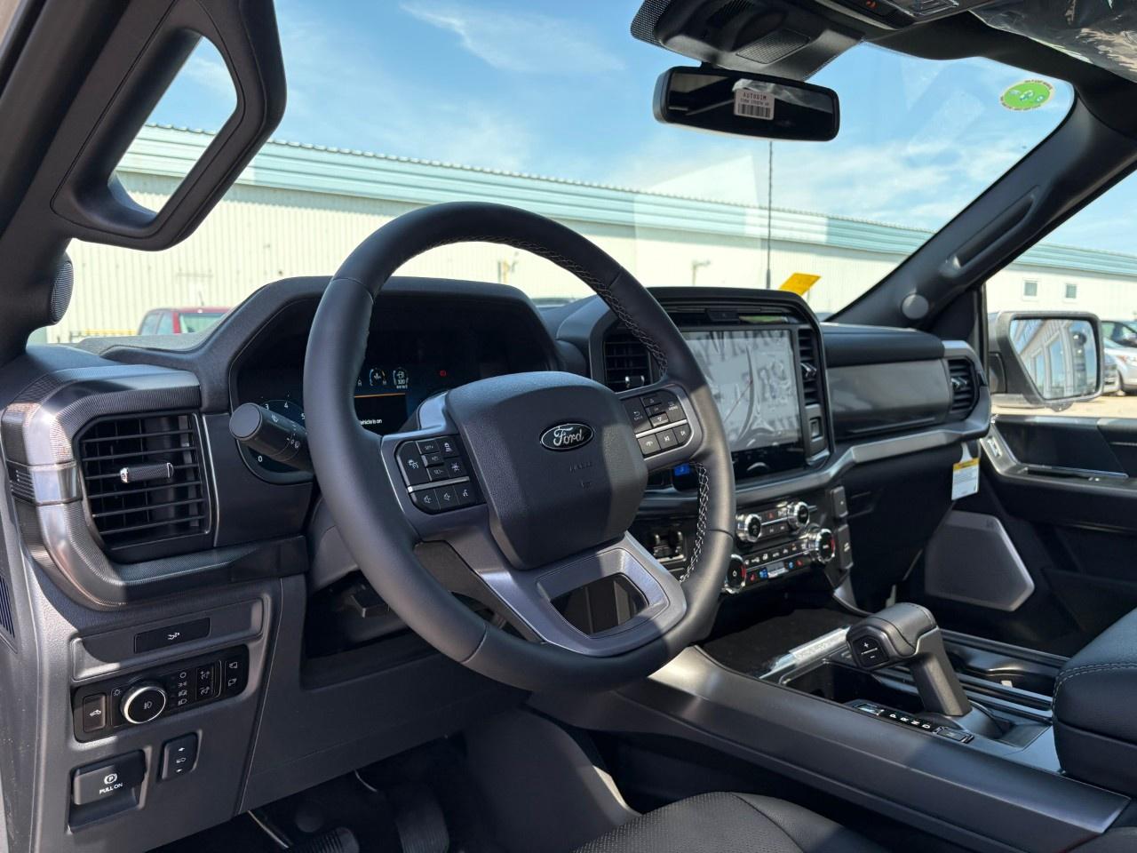 2026 Ford F-150 Lariat 4WD SuperCrew 5.5' Box Photo