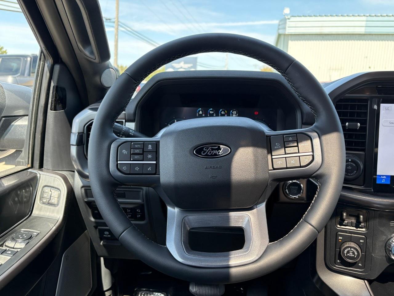 2026 Ford F-150 Lariat 4WD SuperCrew 5.5' Box Photo