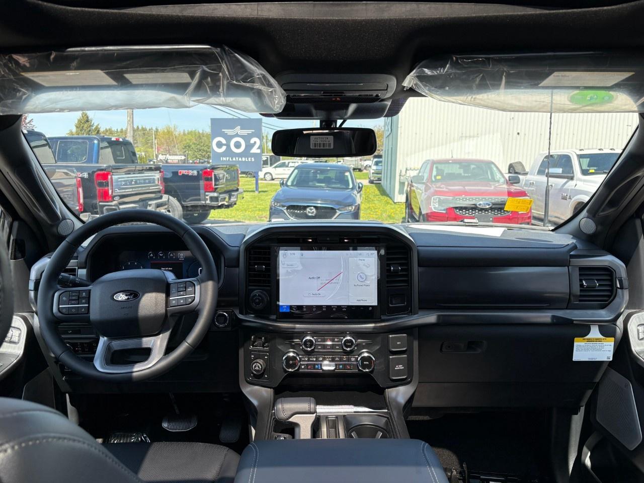 2026 Ford F-150 Lariat 4WD SuperCrew 5.5' Box Photo