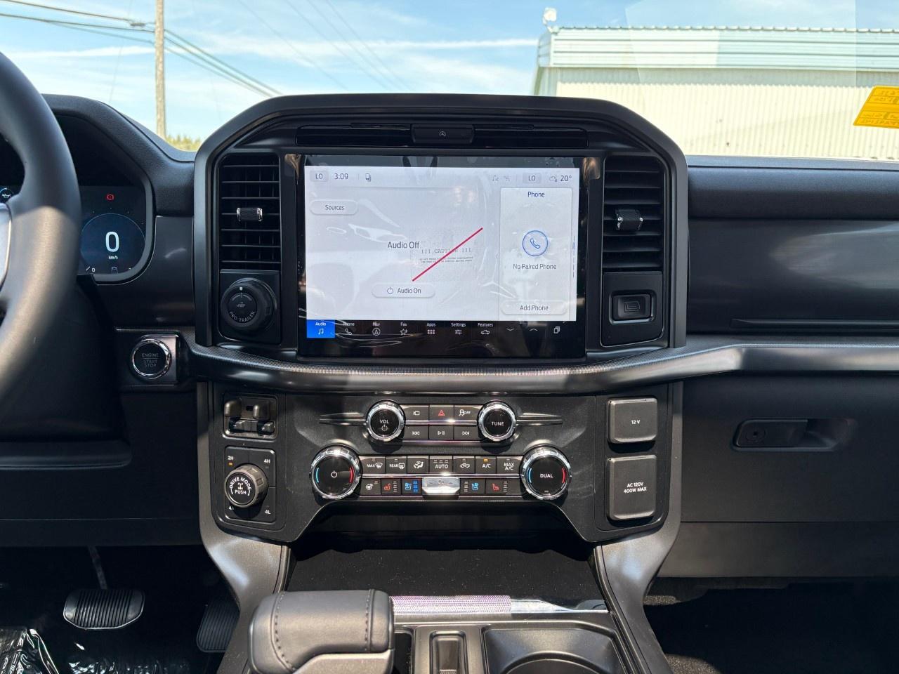 2026 Ford F-150 Lariat 4WD SuperCrew 5.5' Box Photo