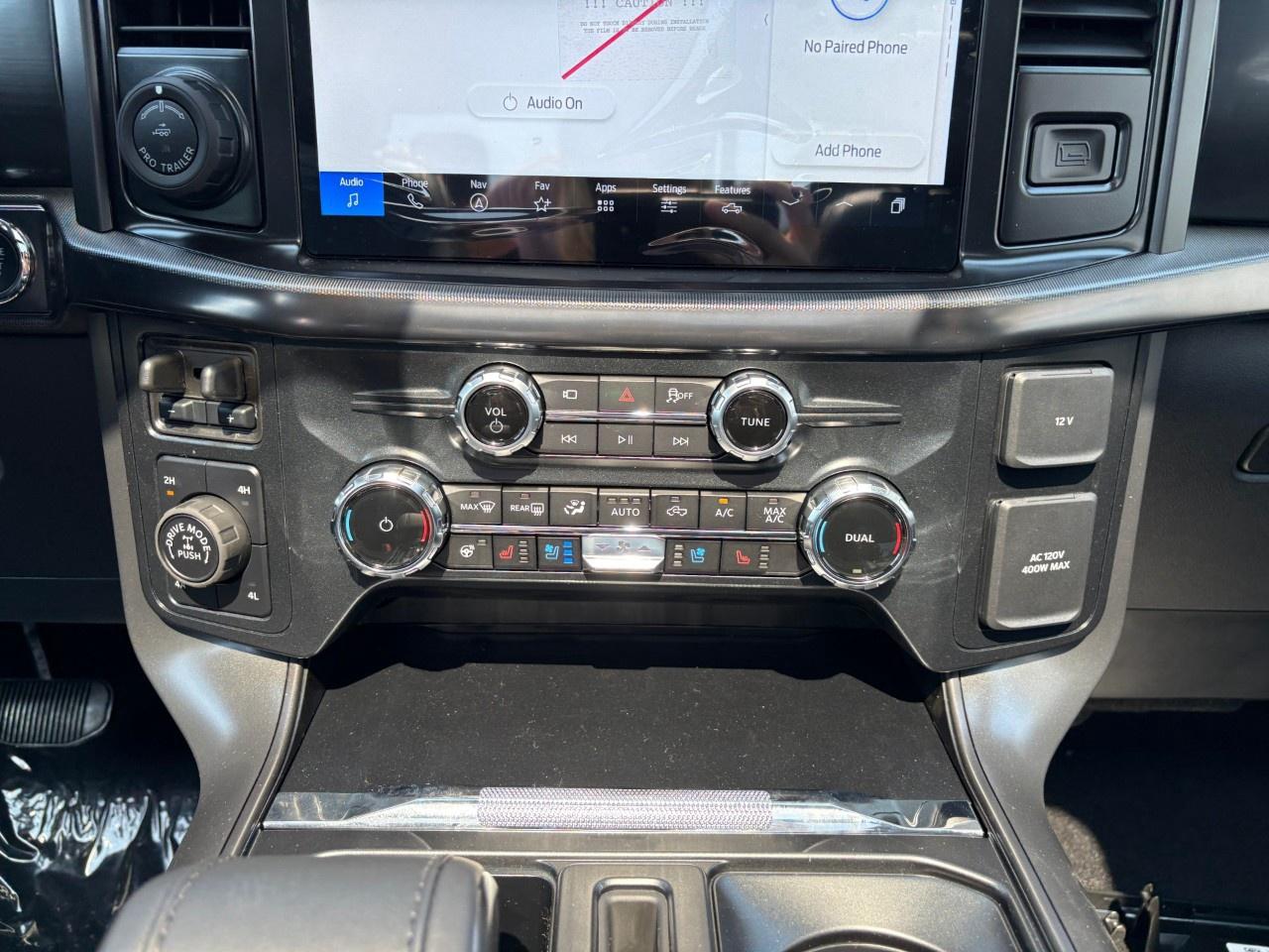 2026 Ford F-150 Lariat 4WD SuperCrew 5.5' Box Photo