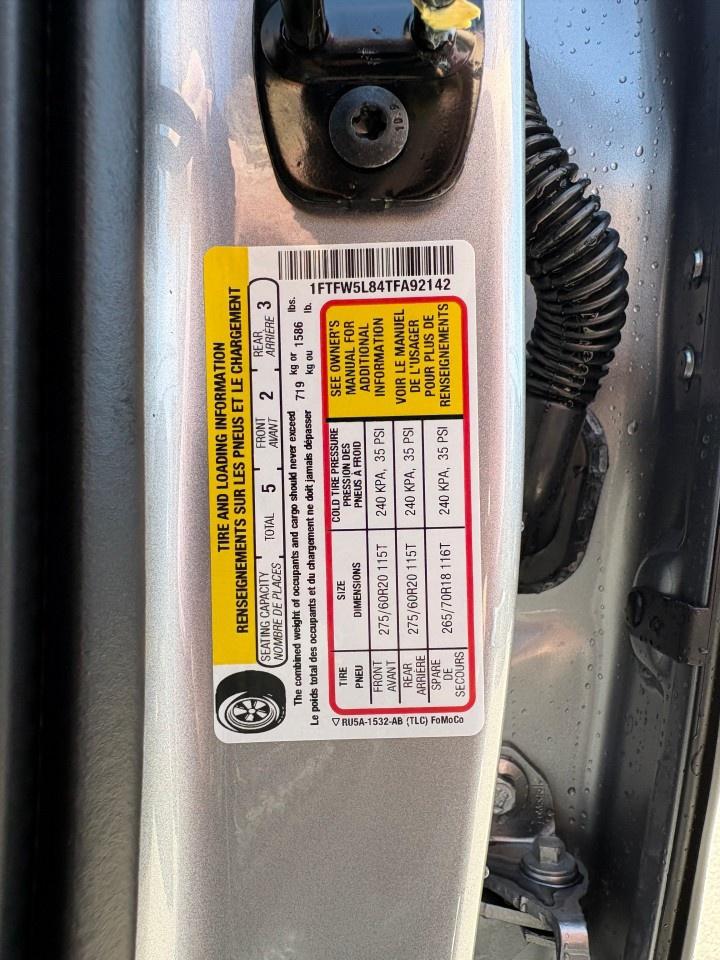 2026 Ford F-150 Lariat 4WD SuperCrew 5.5' Box Photo