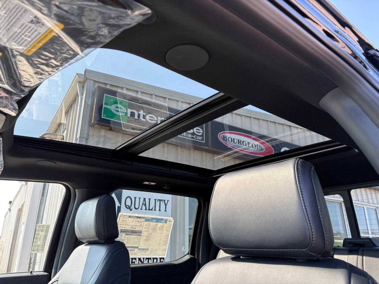 2026 Ford F-150 Lariat 4WD SuperCrew 5.5' Box Photo