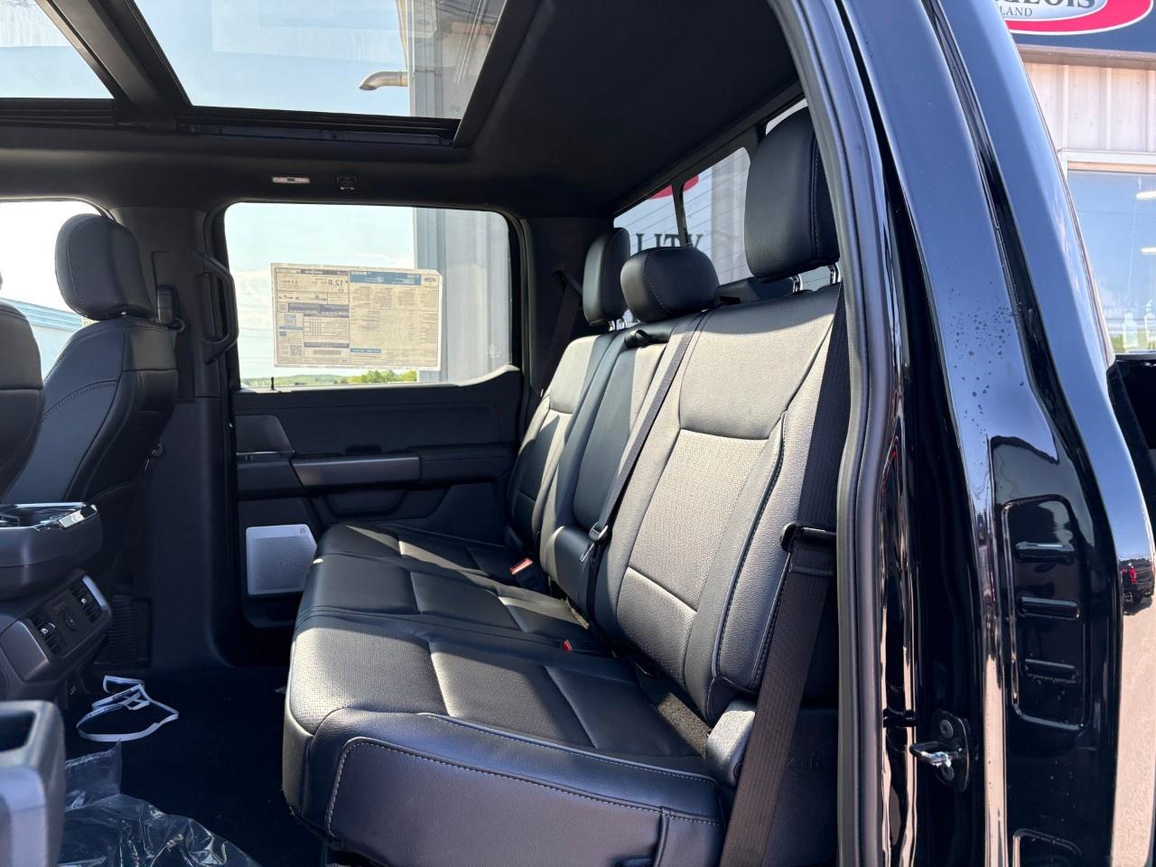 2026 Ford F-150 Lariat 4WD SuperCrew 5.5' Box Photo