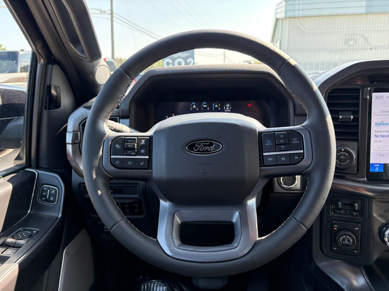 2026 Ford F-150 Lariat 4WD SuperCrew 5.5' Box Photo