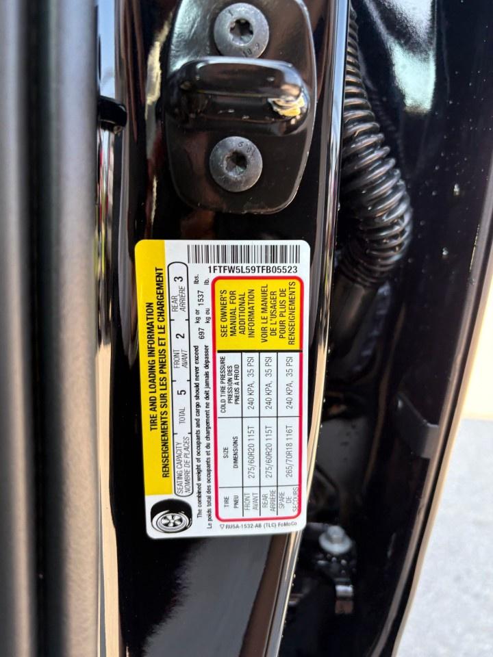2026 Ford F-150 Lariat 4WD SuperCrew 5.5' Box Photo
