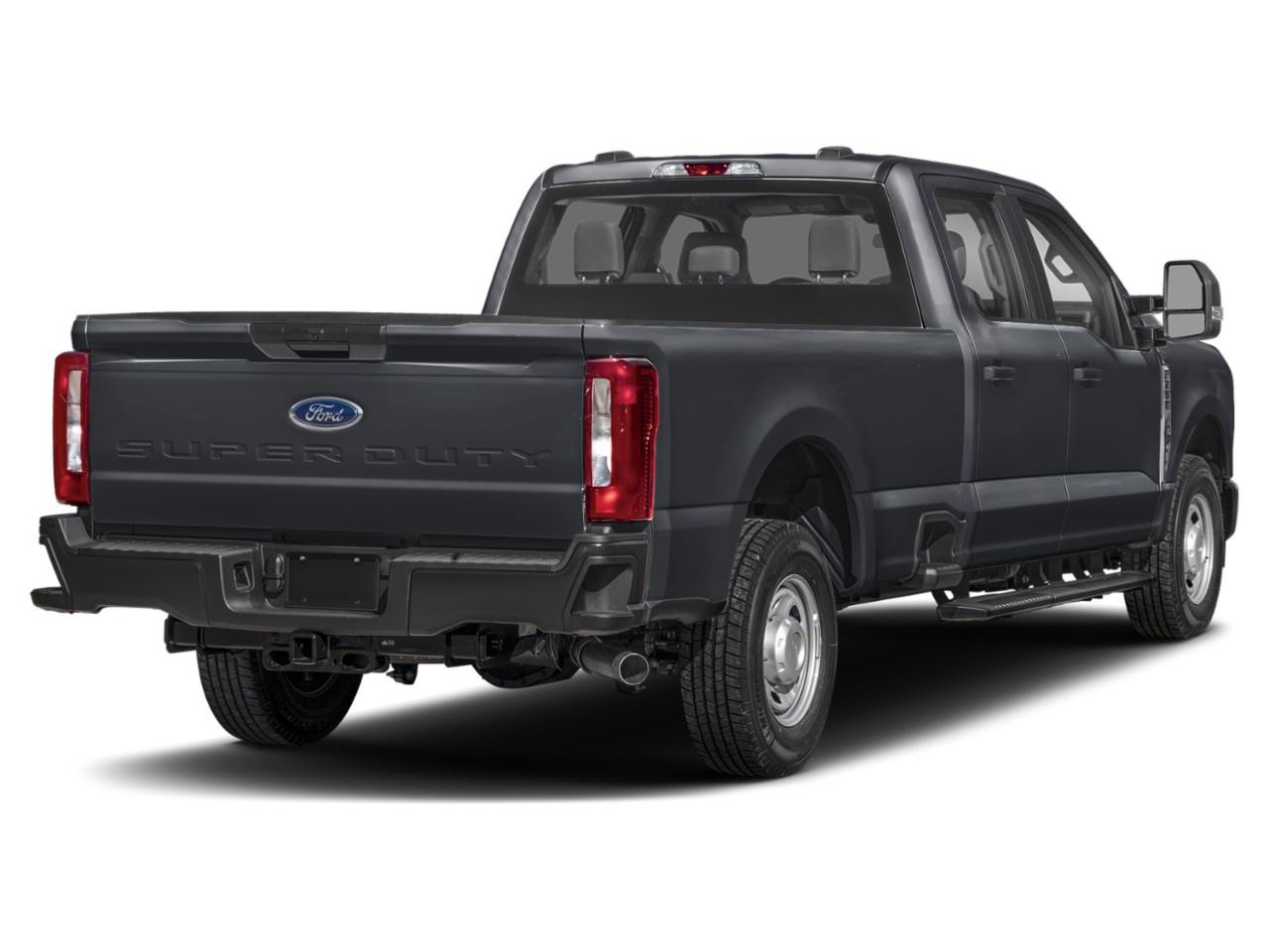 2026 Ford F-250 Super Duty SRW XL 4WD CREW CAB 8' BOX Photo