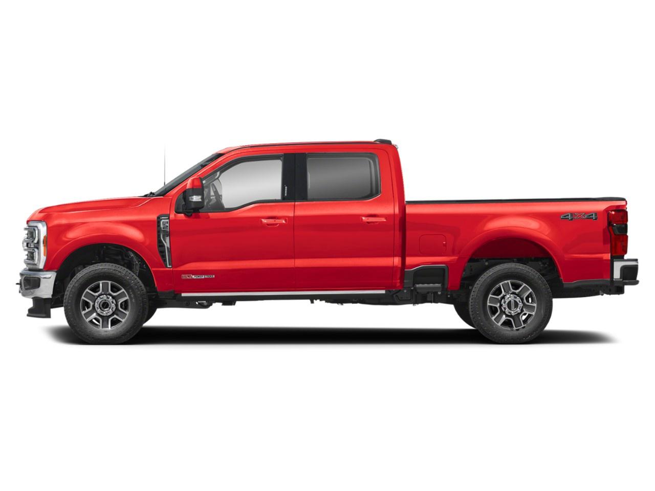 2026 Ford F-250 Super Duty SRW LARIAT 4WD CREW CAB 6.75' BOX Photo2
