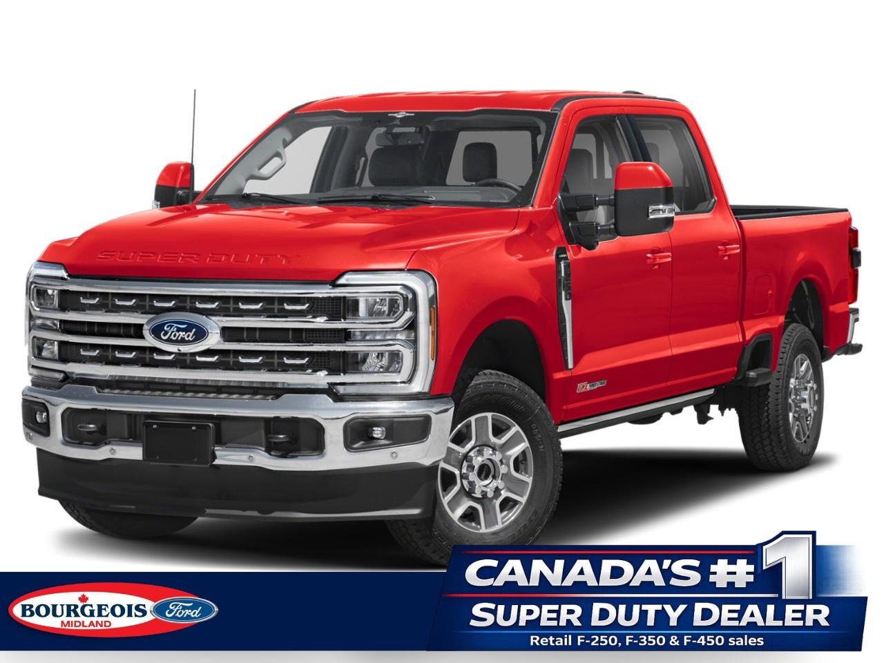 2026 Ford F-250 Super Duty SRW LARIAT 4WD CREW CAB 6.75' BOX Photo0