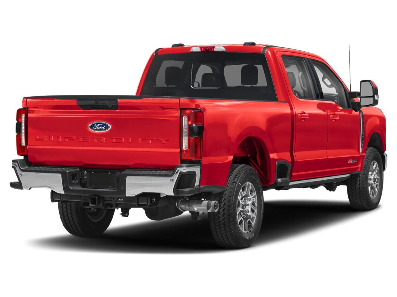 2026 Ford F-250 Super Duty SRW LARIAT 4WD CREW CAB 6.75' BOX Photo