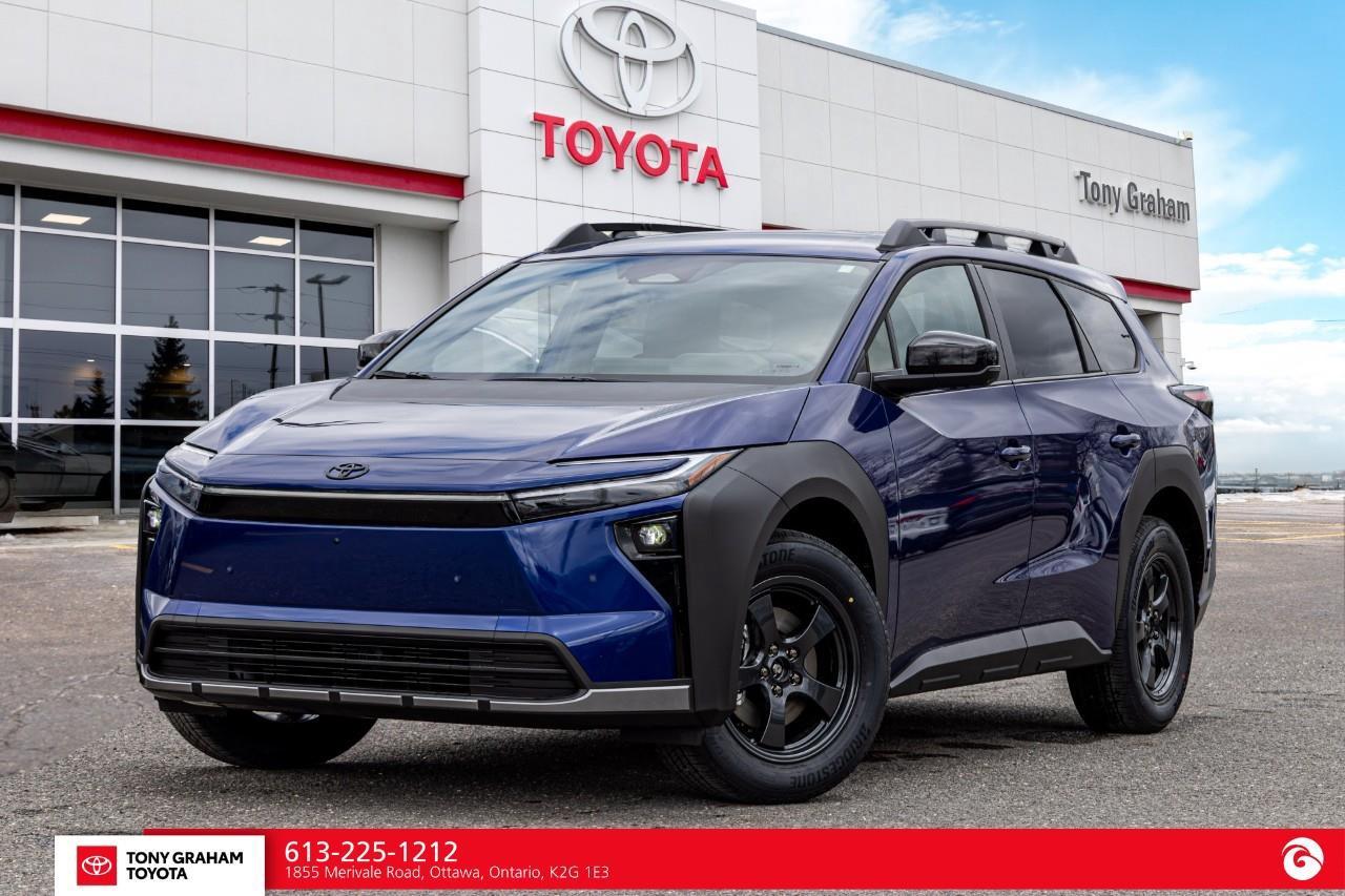 2026 Toyota bZ Woodland  Photo
