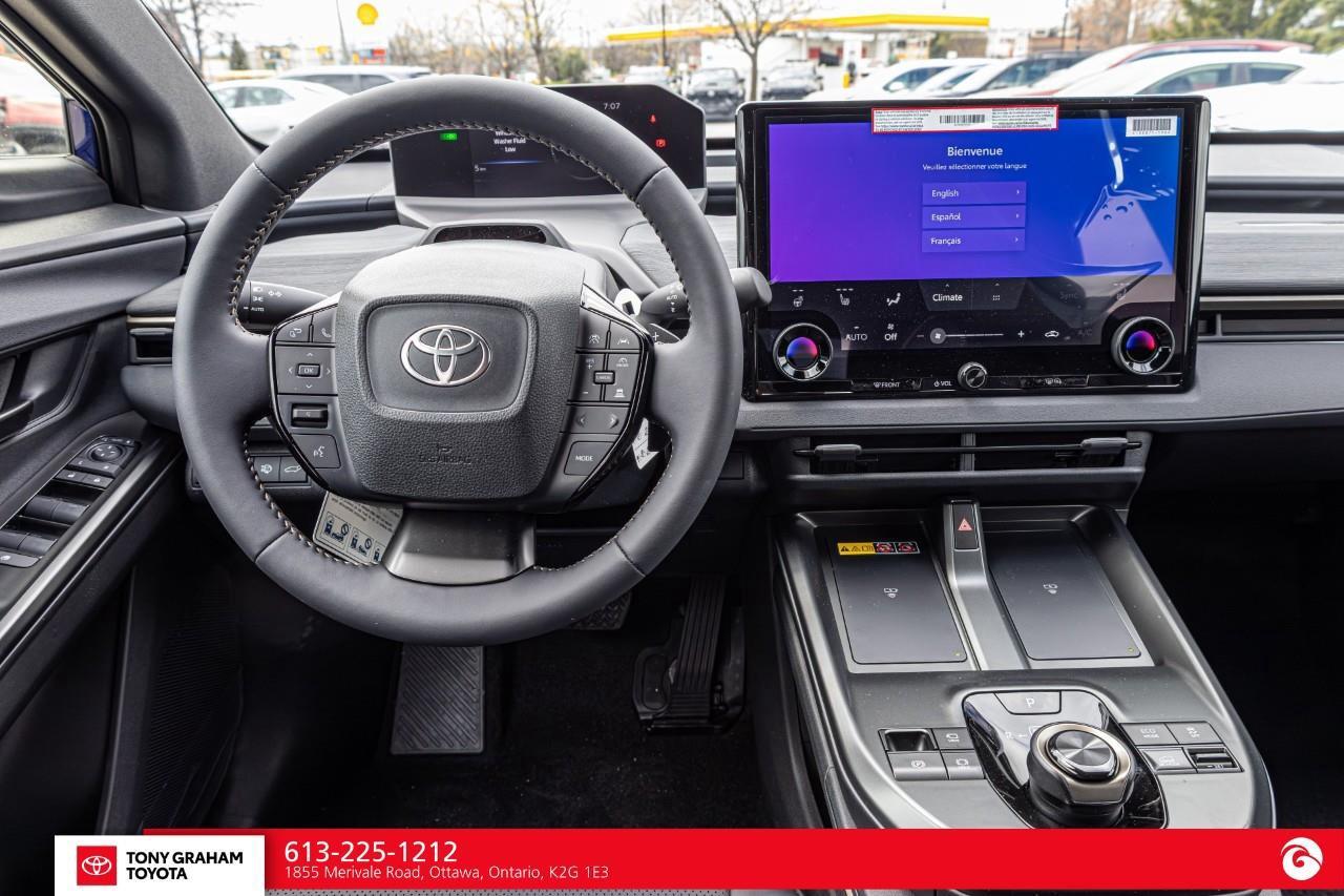 2026 Toyota bZ Woodland  Photo